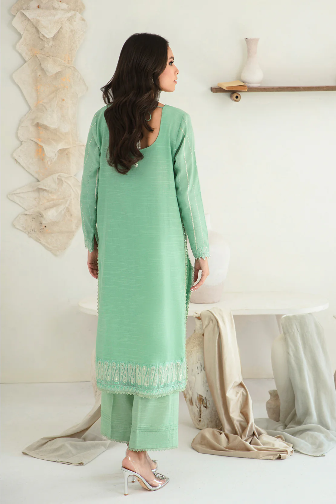 Embroidered Shirt - Image 5