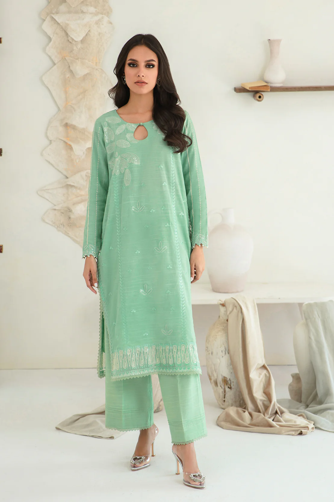 Embroidered Shirt - Image 7
