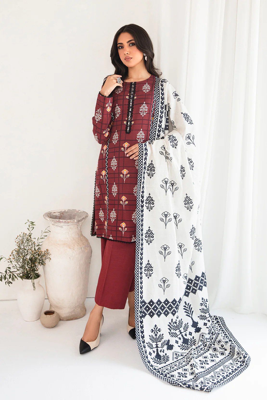 Shirt Dupatta - Image 6