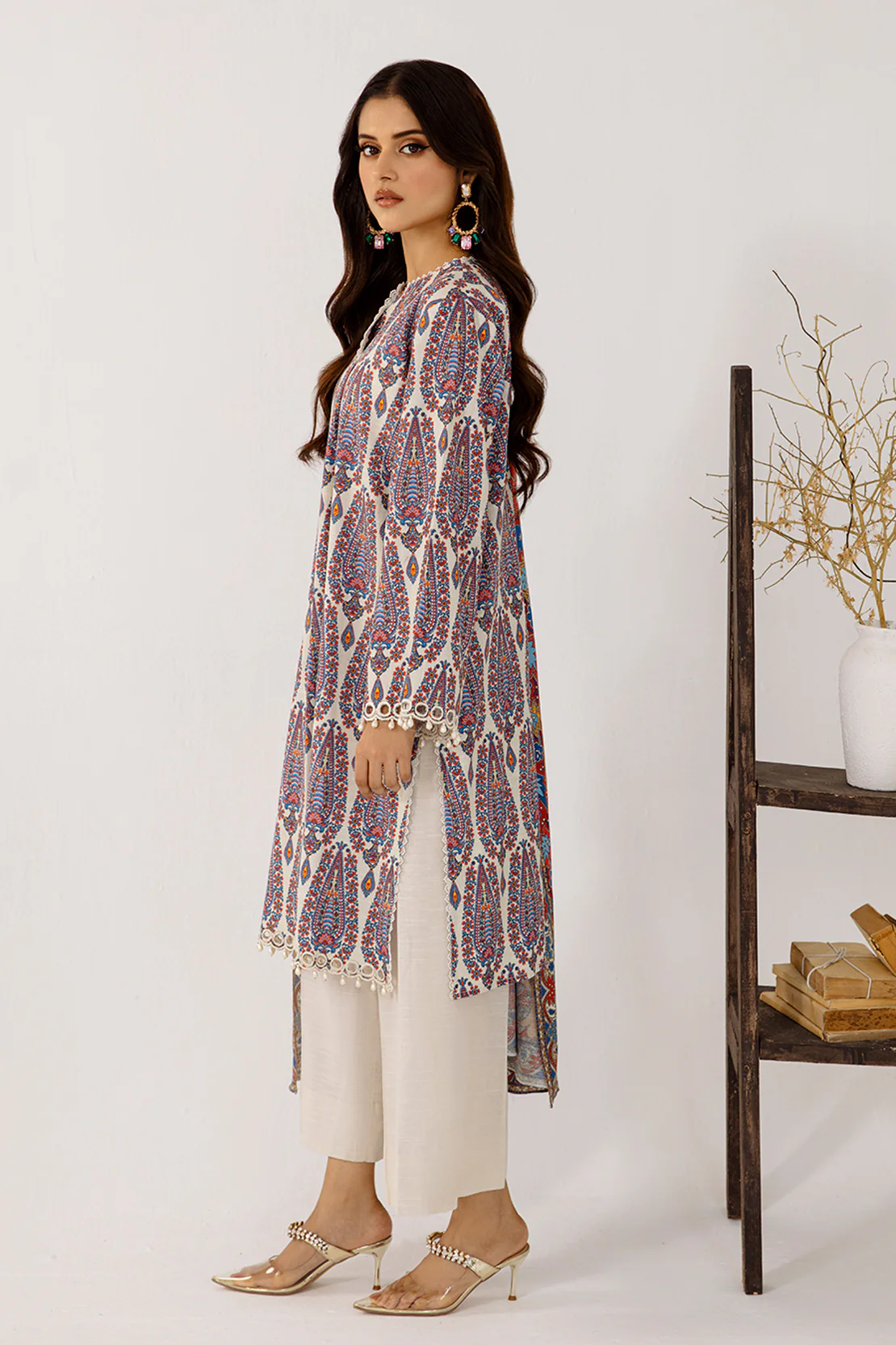 Shirt Dupatta - Image 3