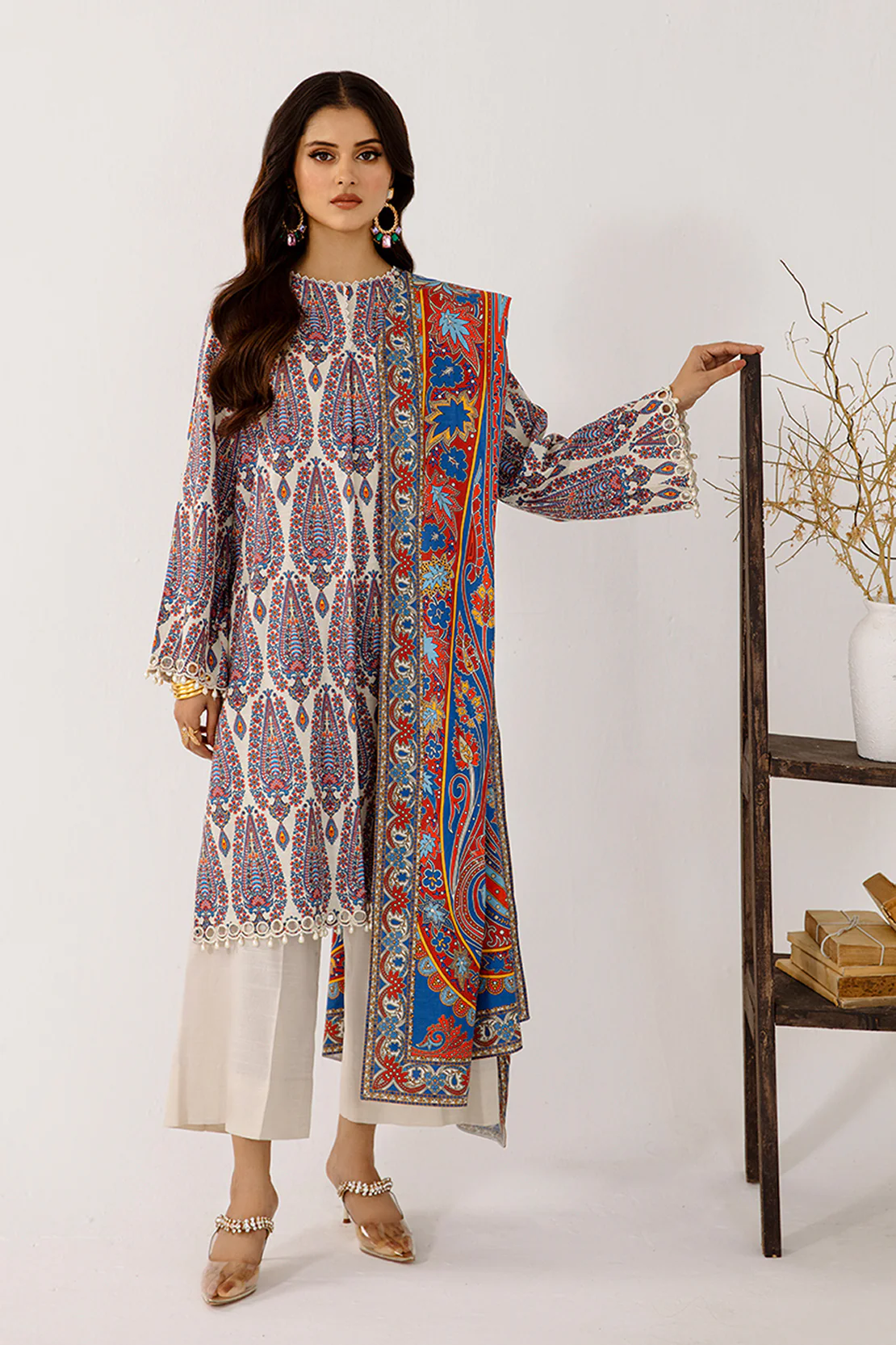 Shirt Dupatta - Image 4