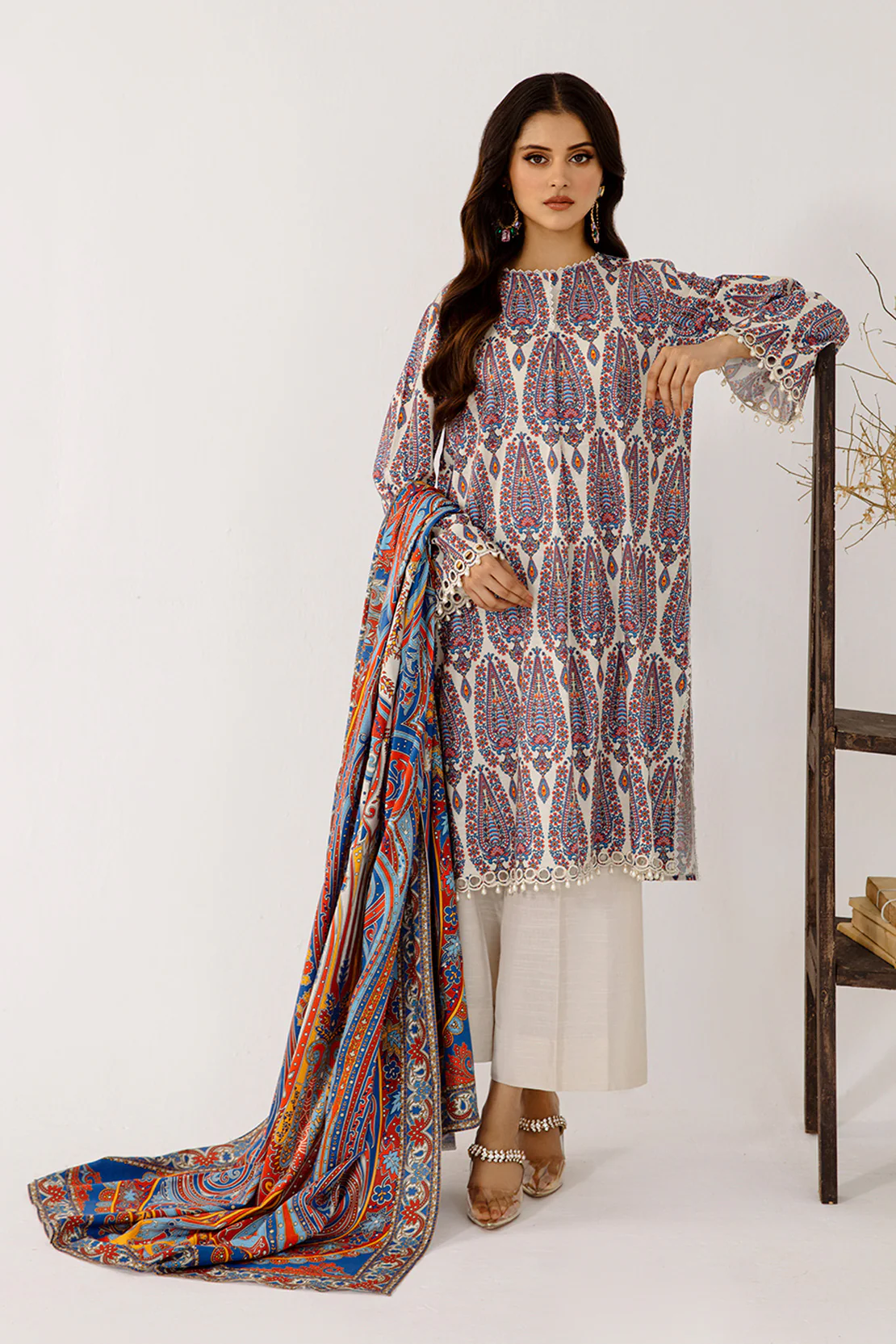 Shirt Dupatta - Image 5