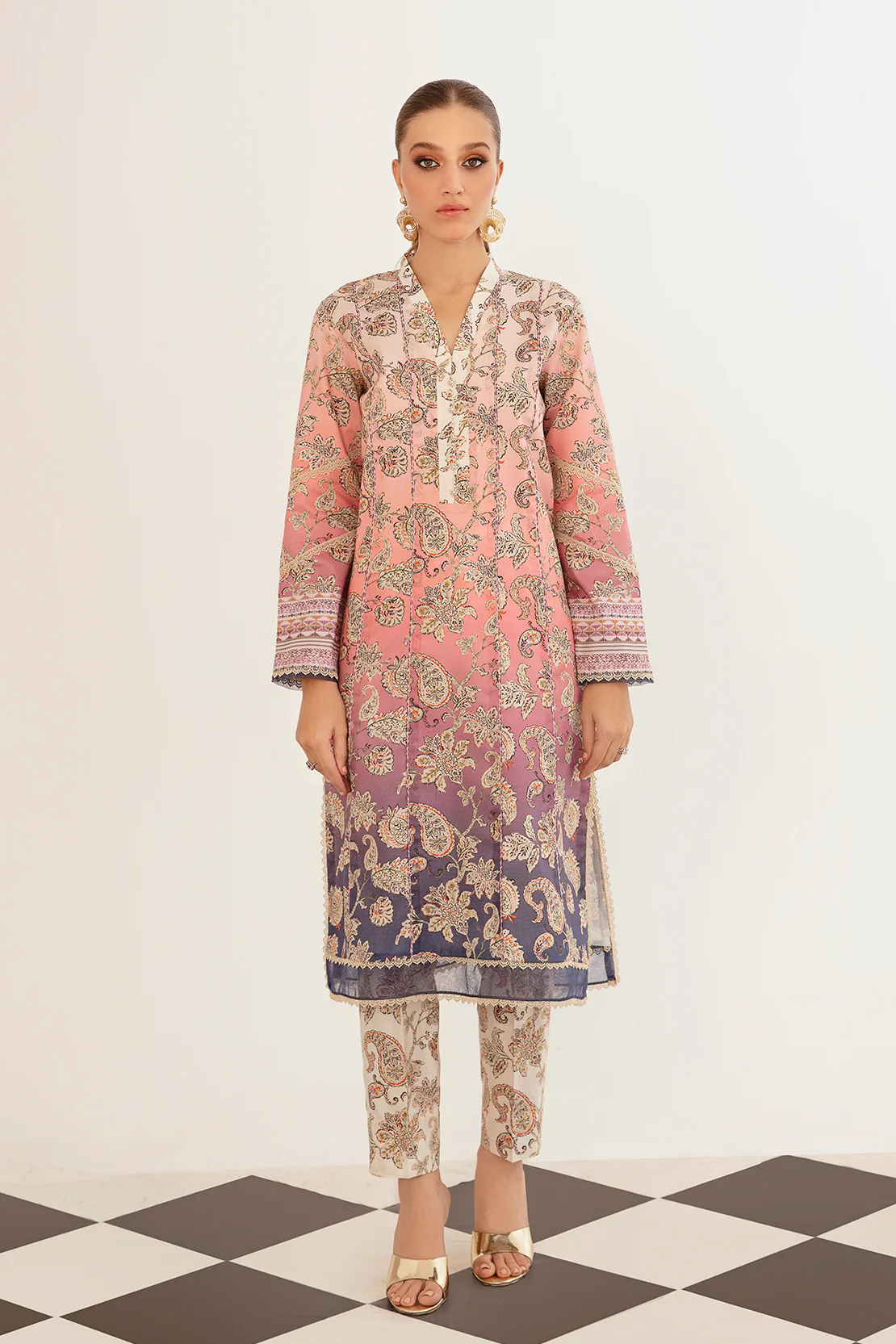 Shirt Trouser