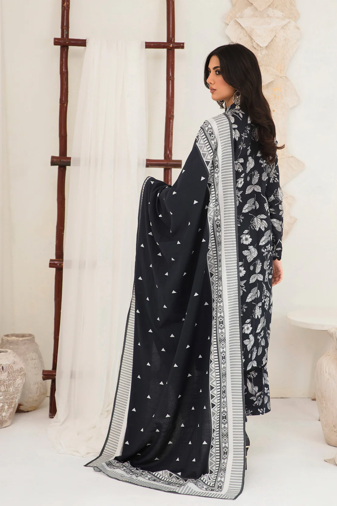 Shirt Trouser Dupatta - Image 2