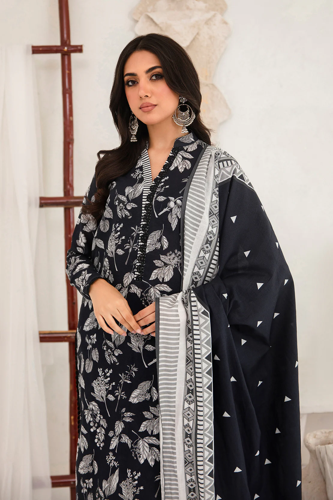 Shirt Trouser Dupatta - Image 6