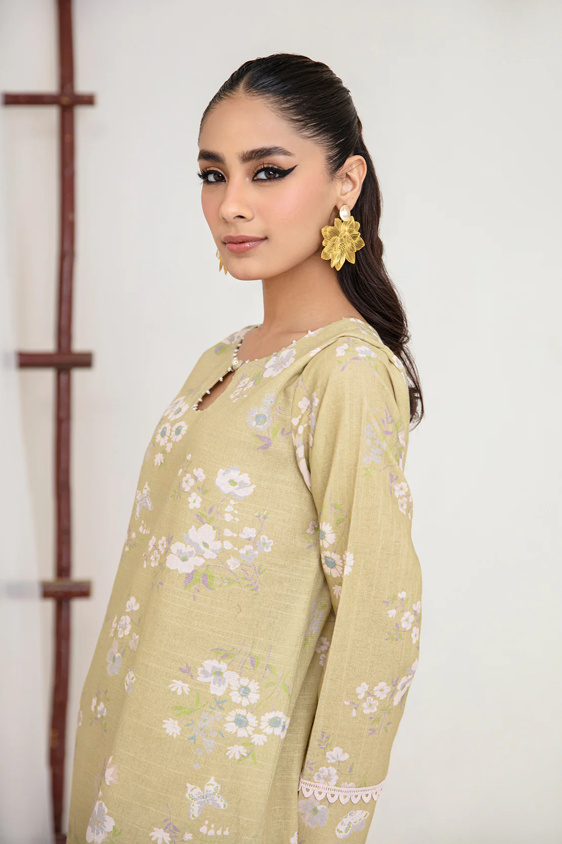 Shirt Trouser Dupatta - Image 6