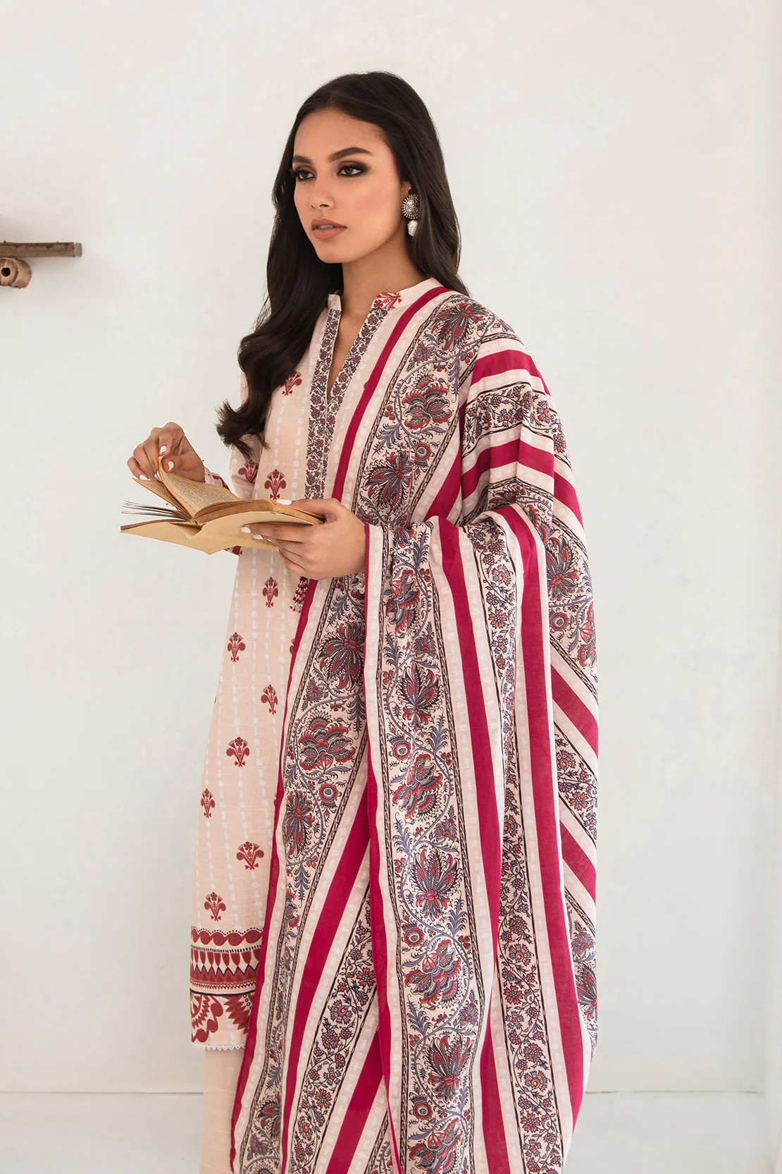 Shirt Trouser Dupatta - Image 3