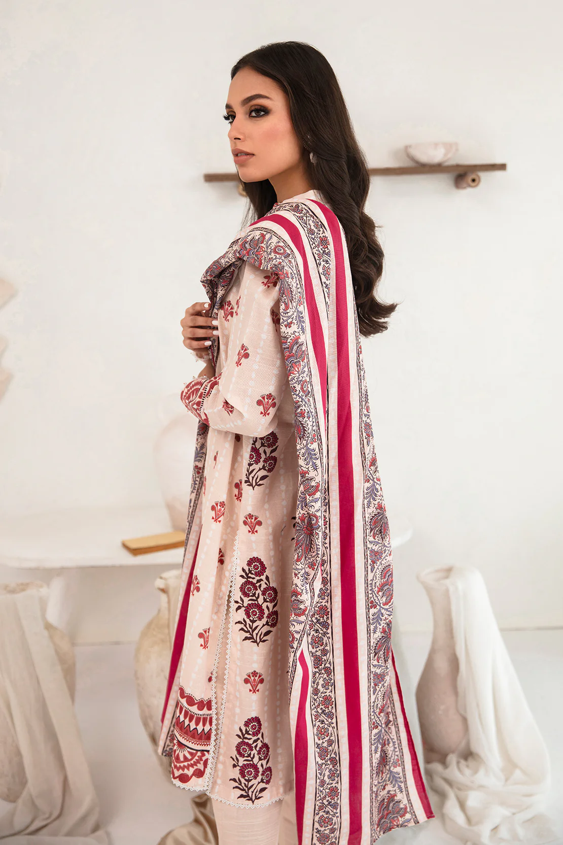 Shirt Trouser Dupatta - Image 6