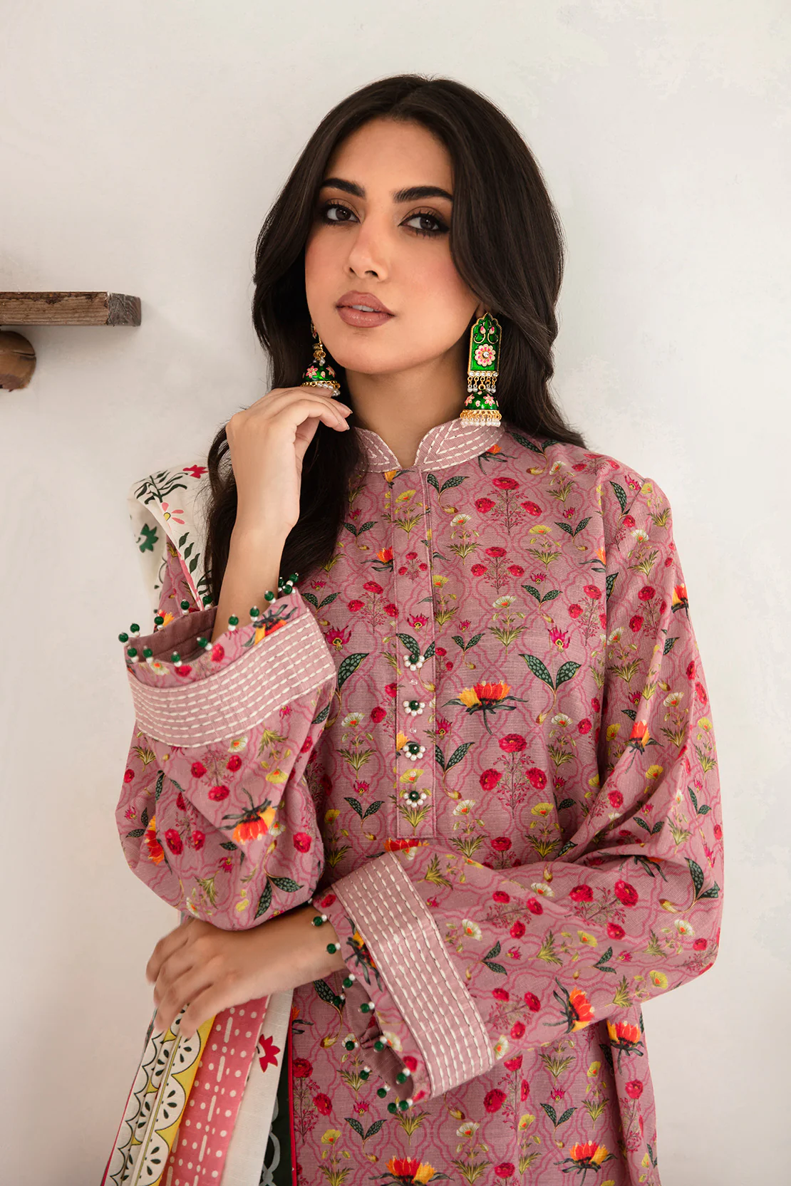 Shirt Trouser Dupatta - Image 6