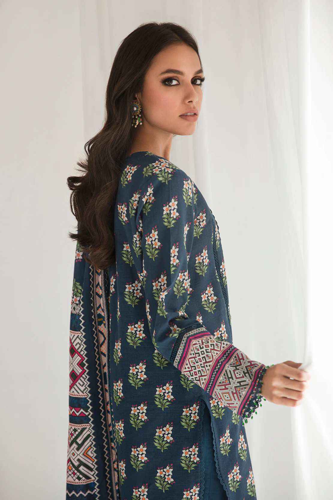 Shirt Trouser Dupatta - Image 5