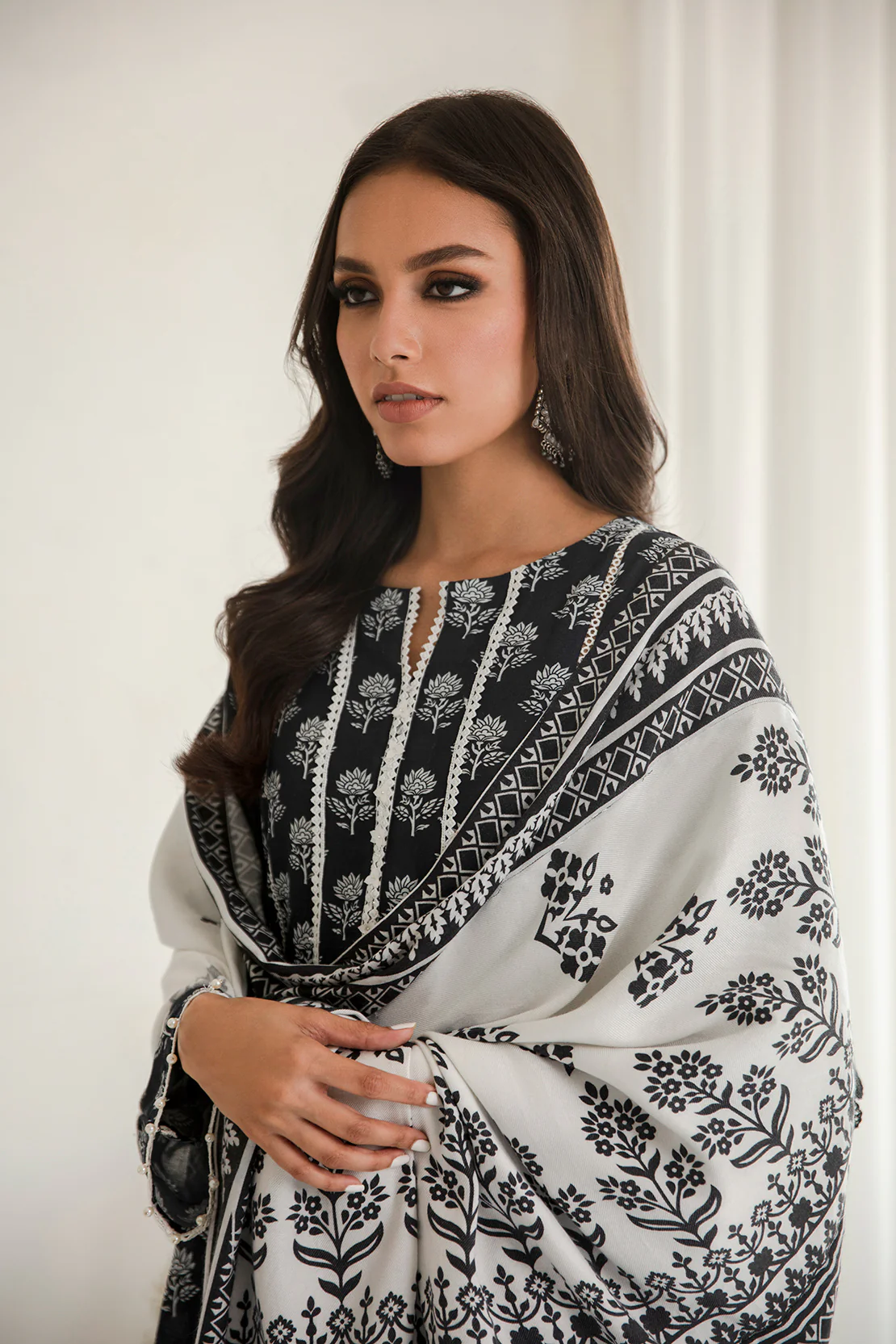 Shirt Trouser Dupatta - Image 6