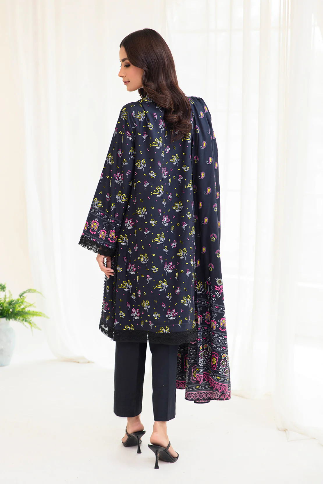 Shirt Dupatta - Image 2
