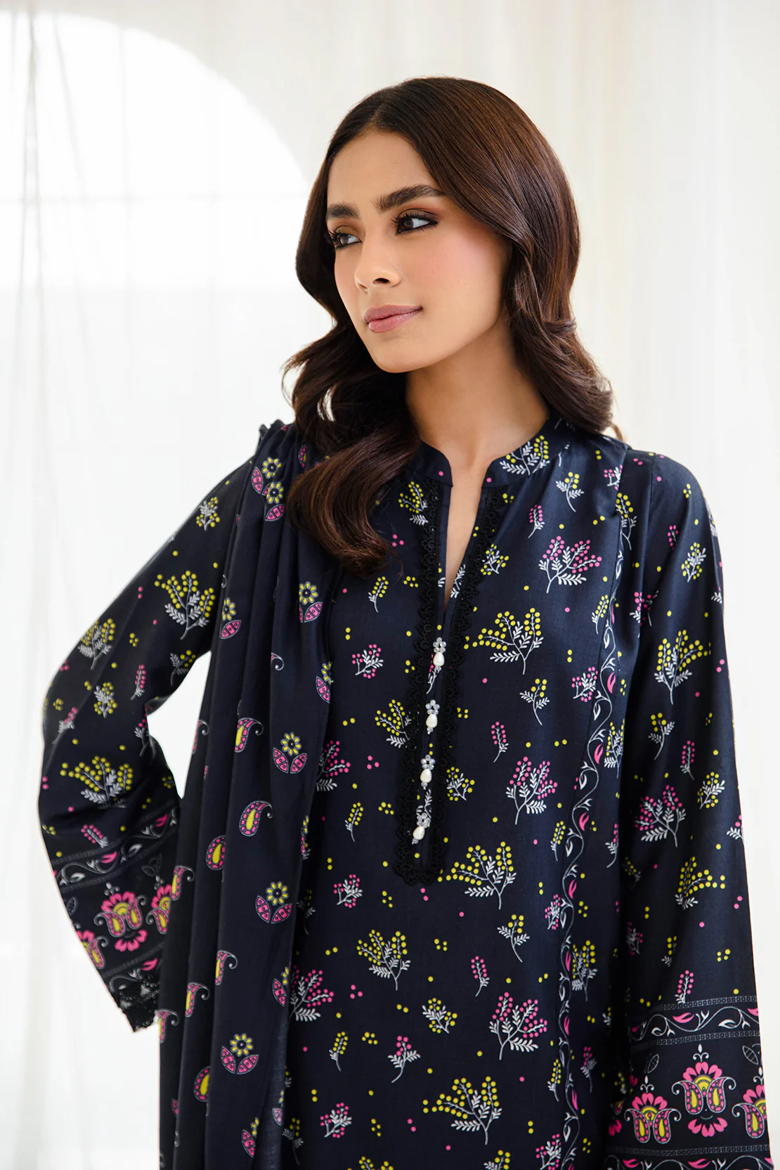 Shirt Dupatta - Image 3
