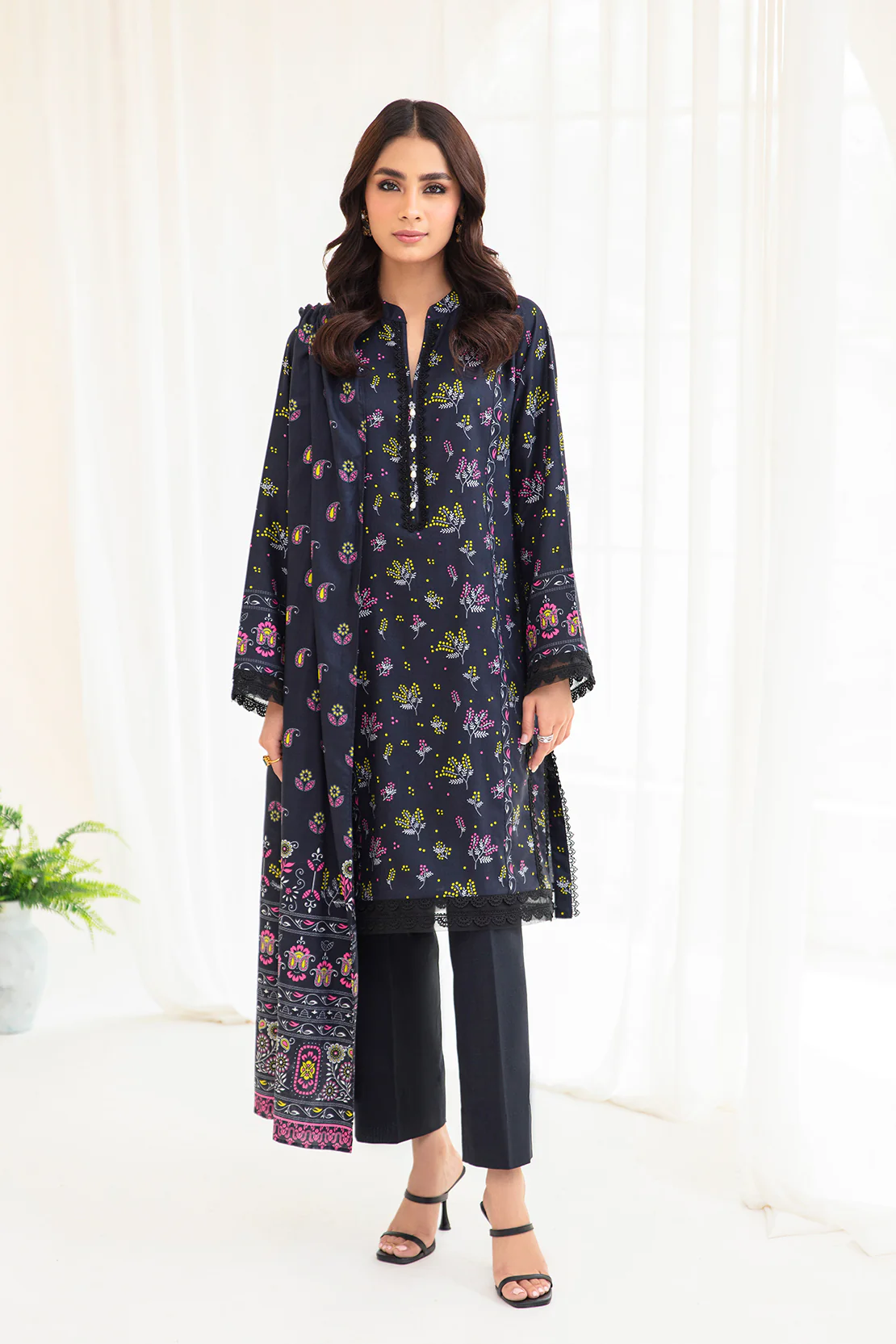 Shirt Dupatta - Image 5