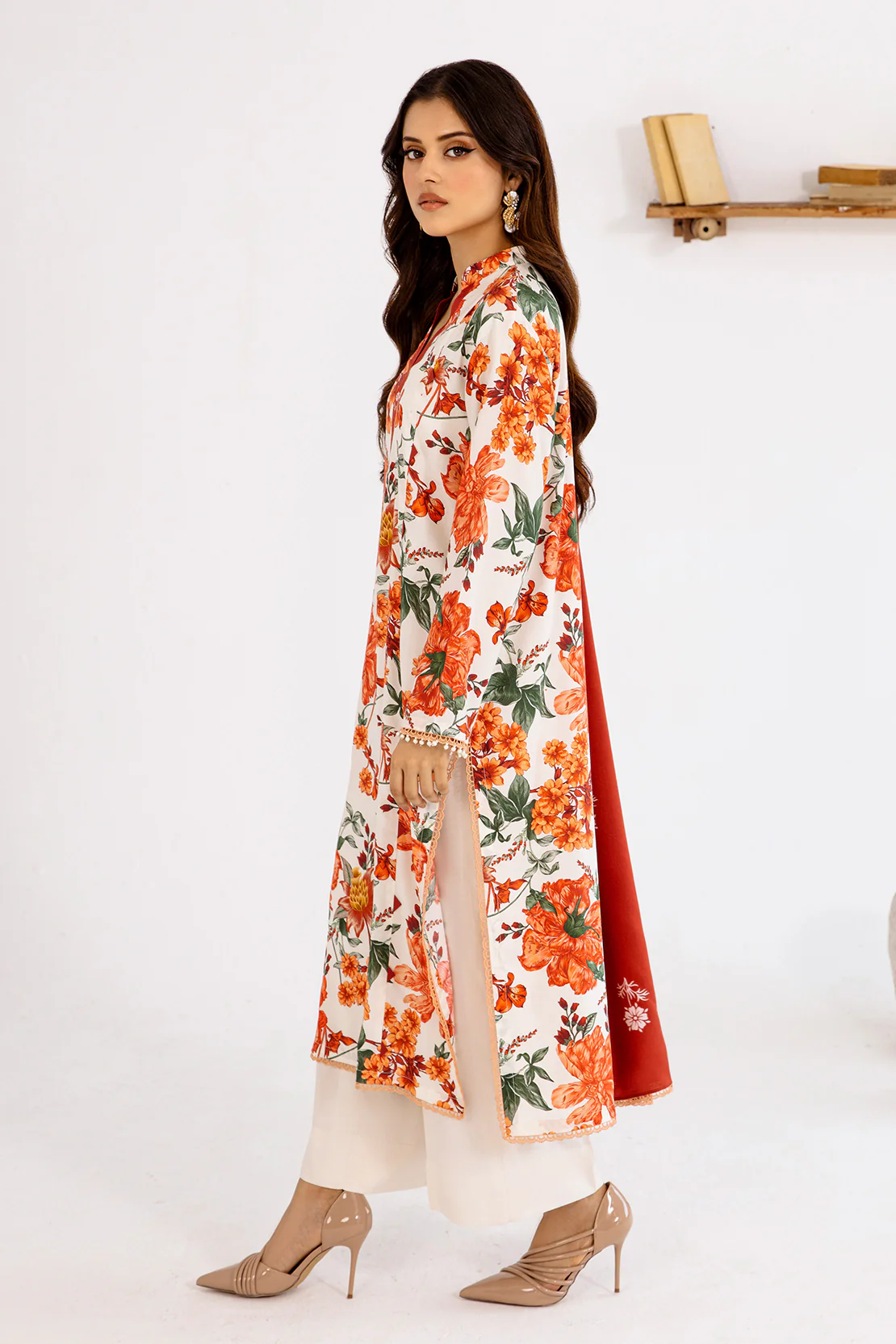 Shirt Dupatta - Image 3