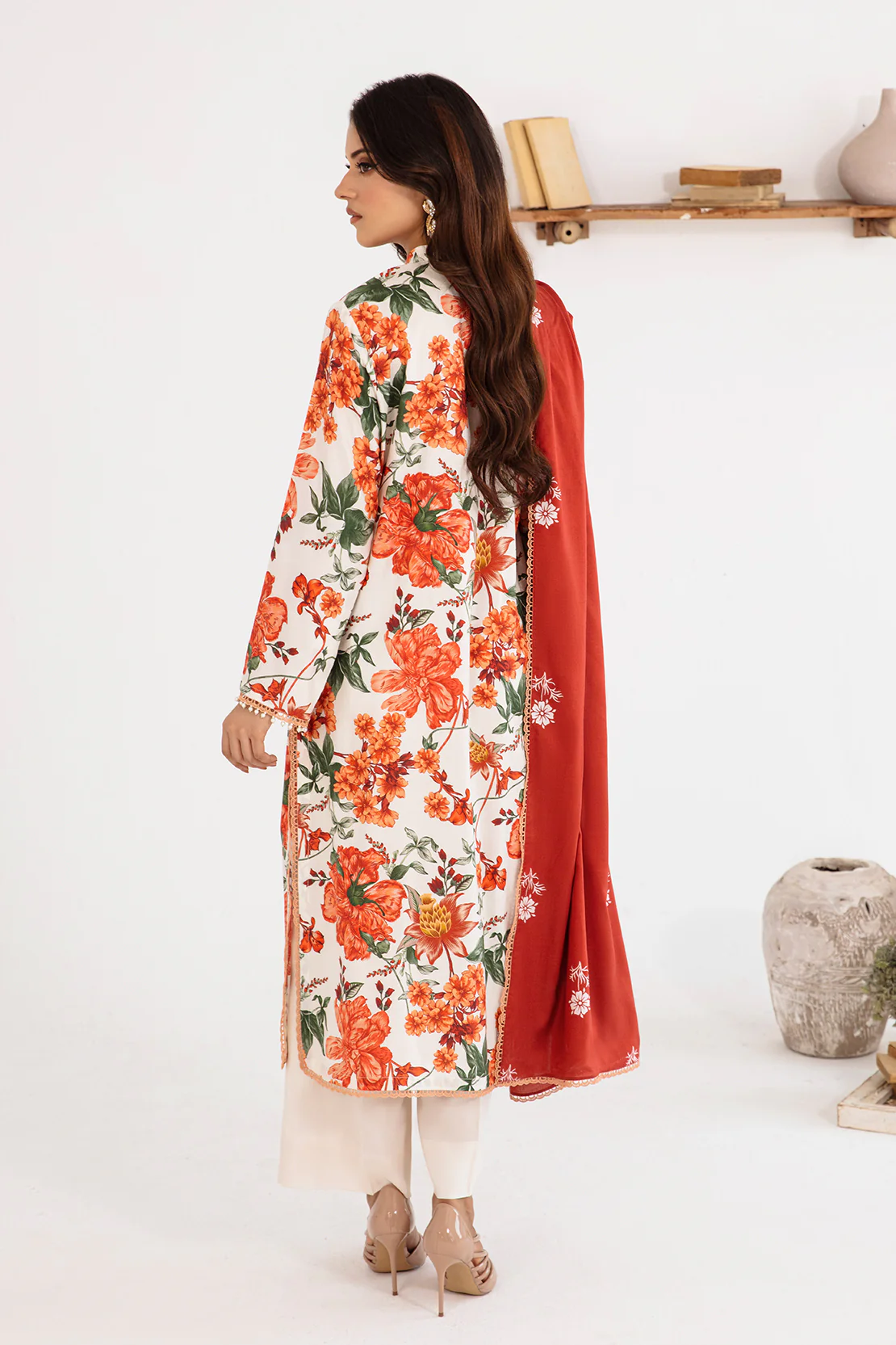 Shirt Dupatta - Image 5