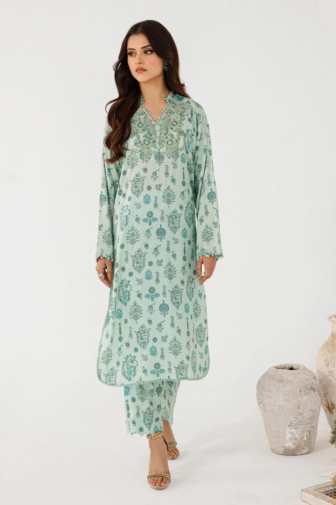 Shirt Trouser