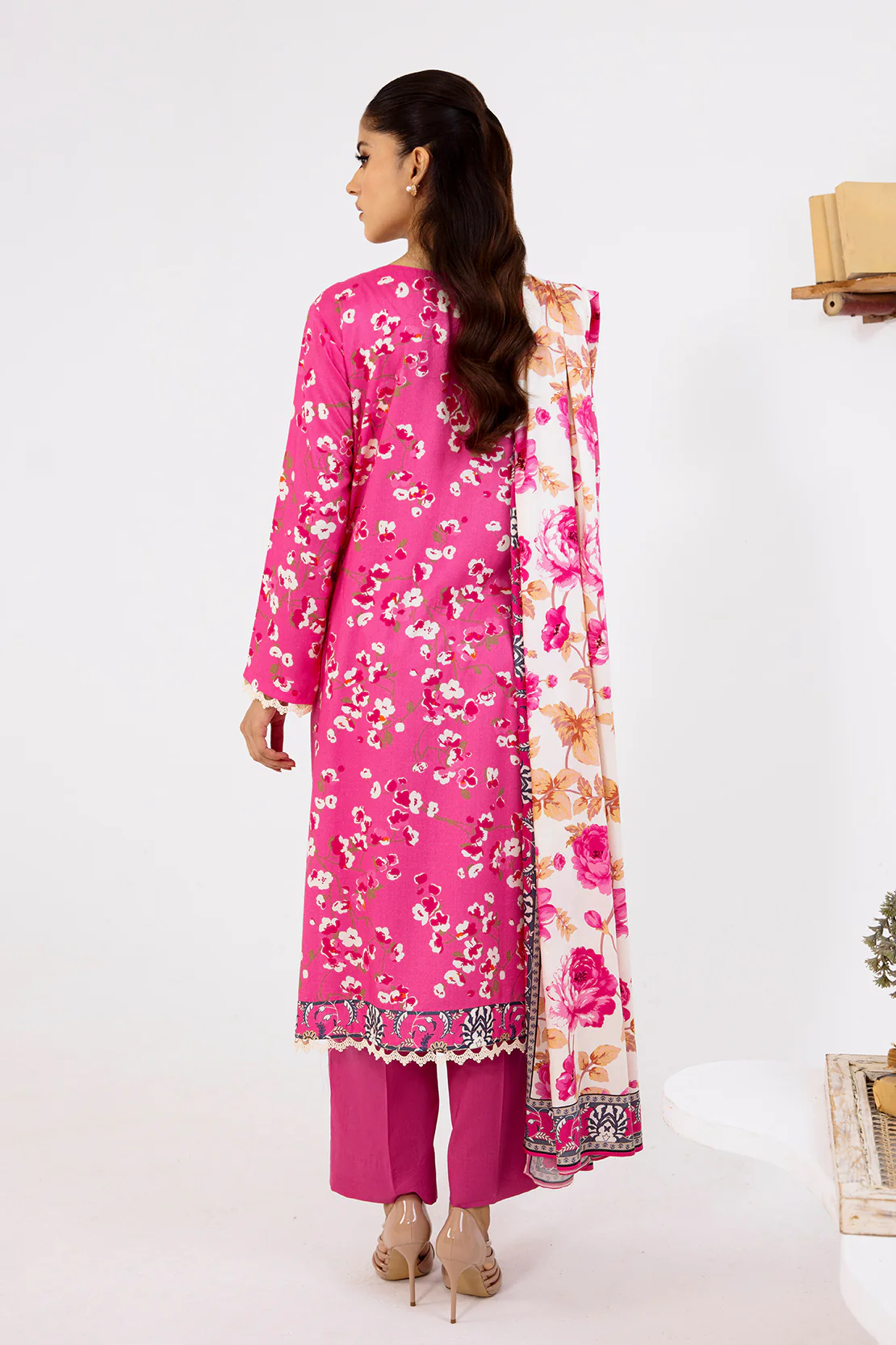 Shirt Trouser Dupatta - Image 5