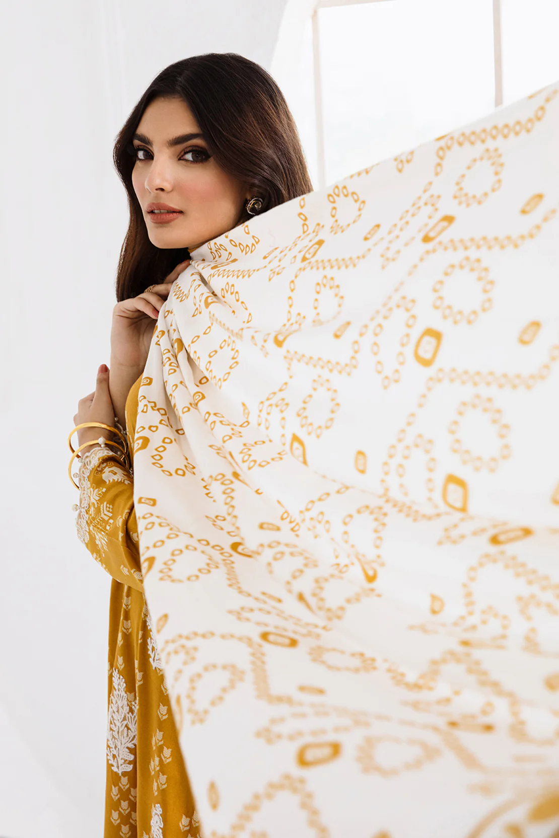 Shirt Trouser Dupatta - Image 3