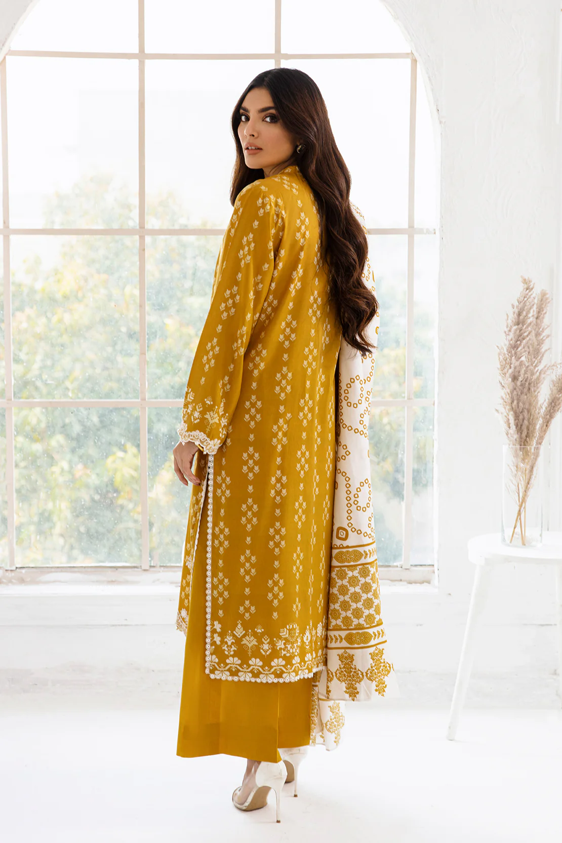 Shirt Trouser Dupatta - Image 4