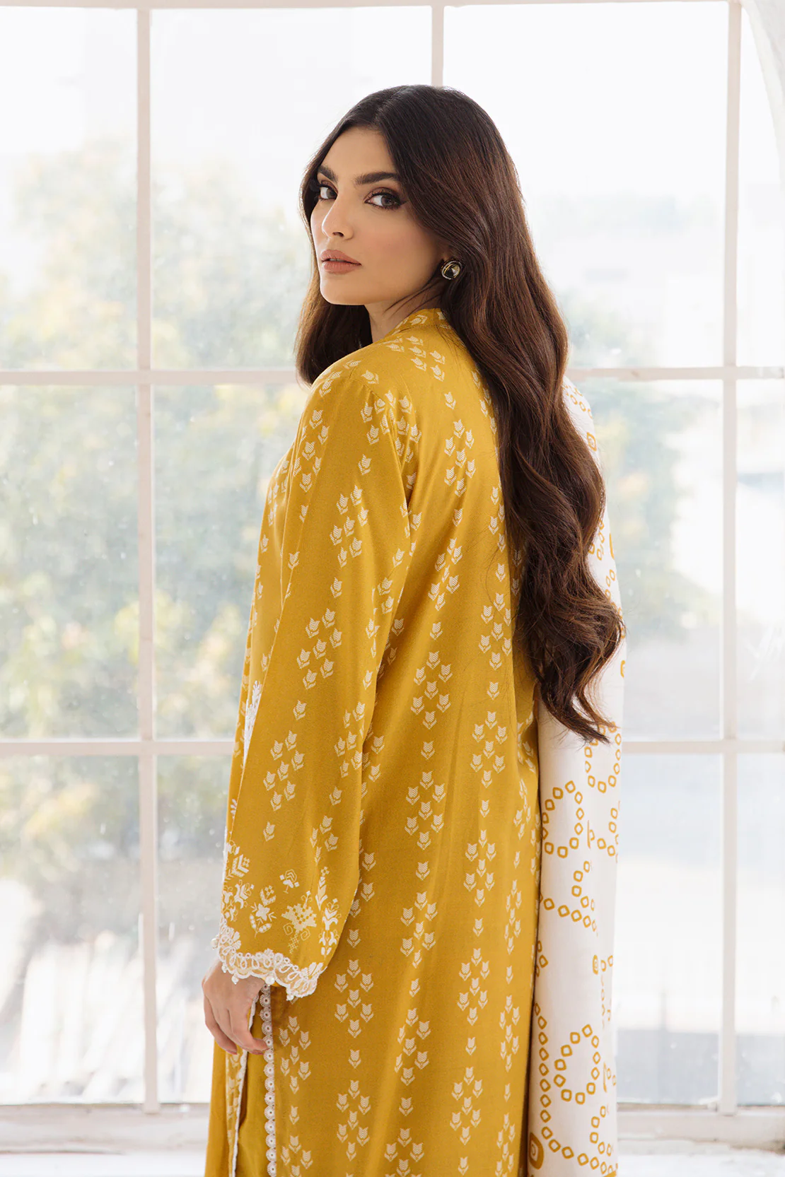 Shirt Trouser Dupatta - Image 5