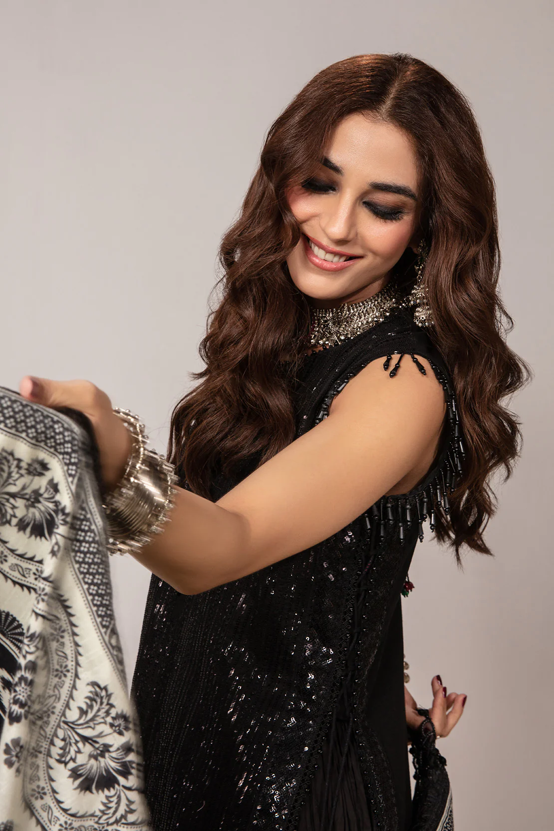 Premium - 3 Pc Khaddar Suit - Image 5