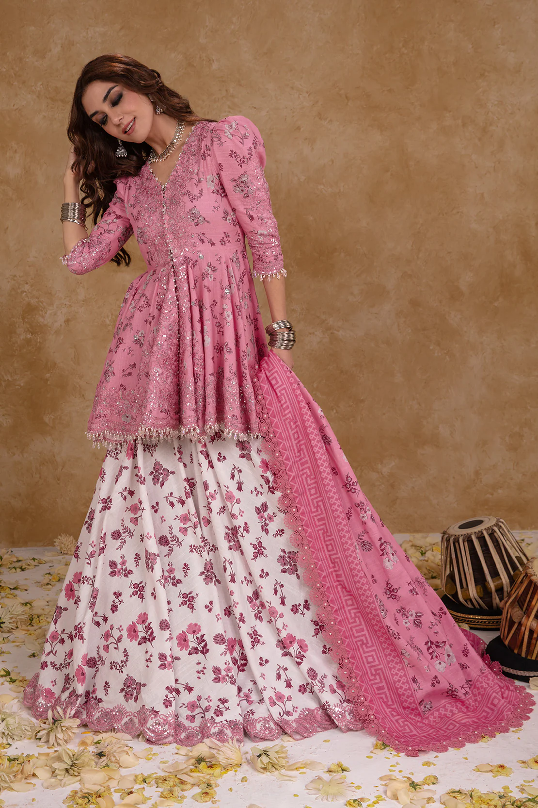 Premium - 3 Pc Khaddar Suit - Image 8