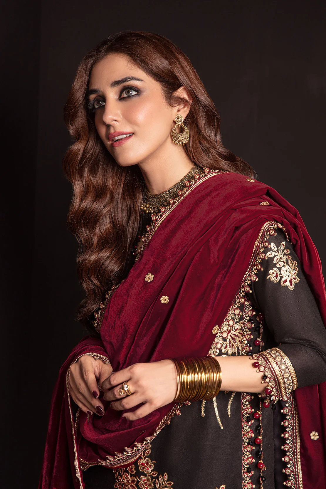 Premium - 3 Pc Khaddar Suit - Image 7