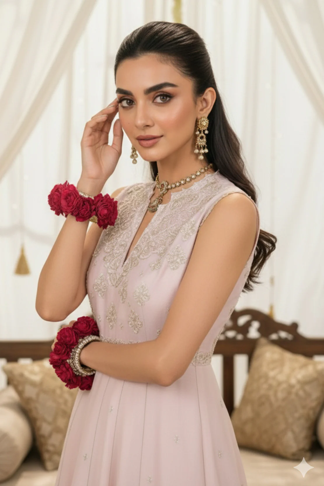 2PC Wedding (Raw Silk) - Image 2