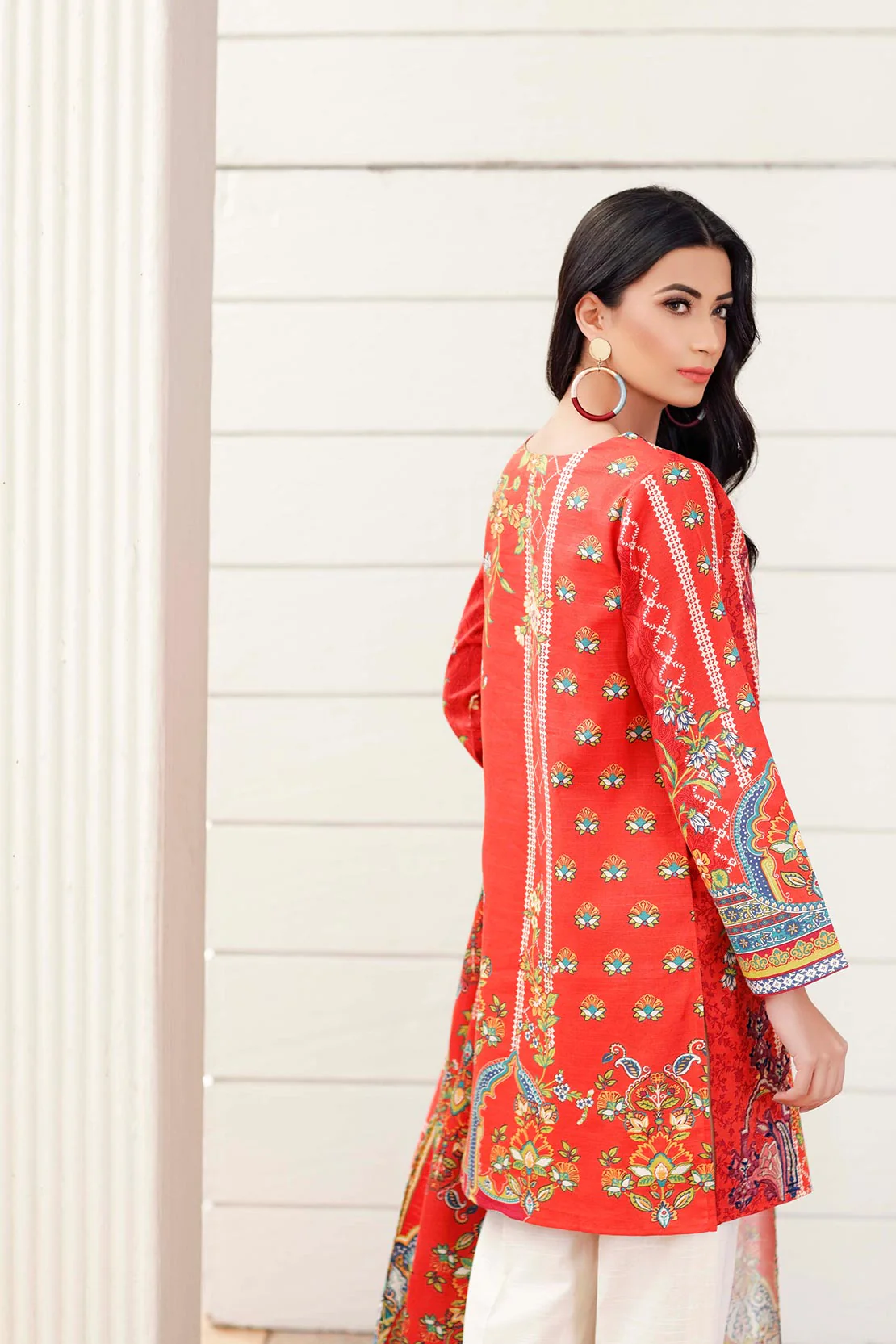Shirt Trouser Dupatta - Image 3
