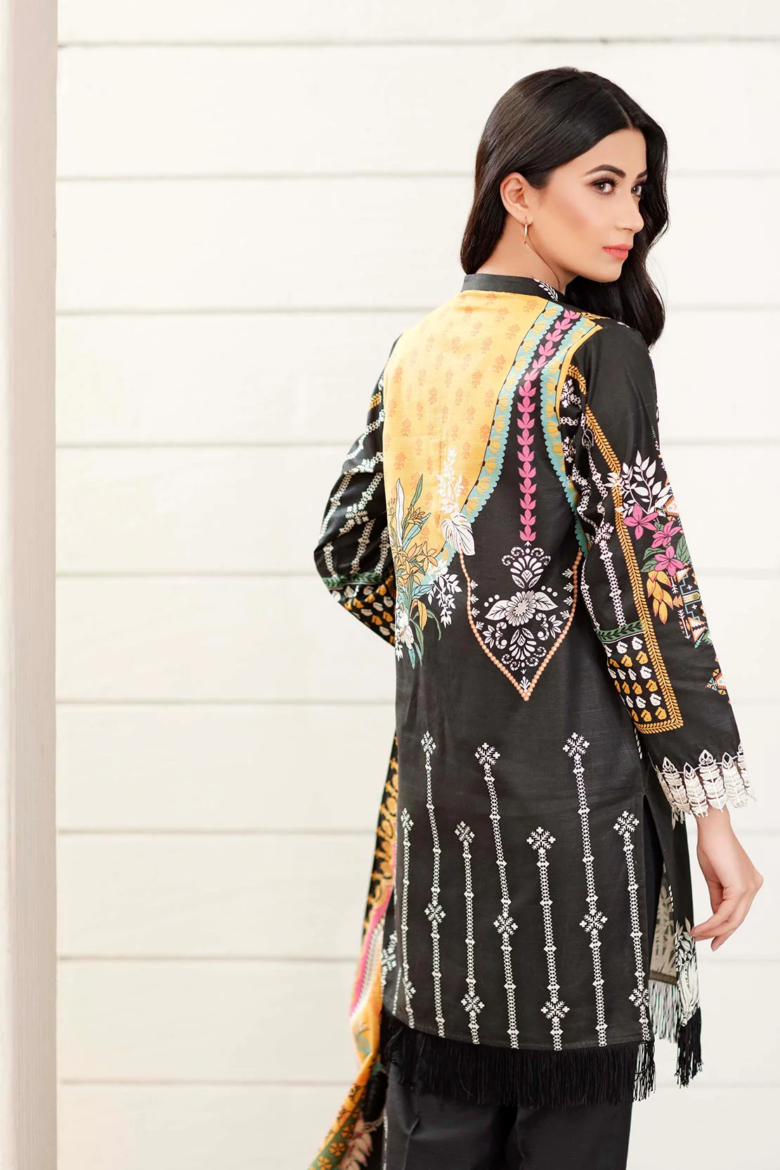 Shirt Trouser Dupatta - Image 3