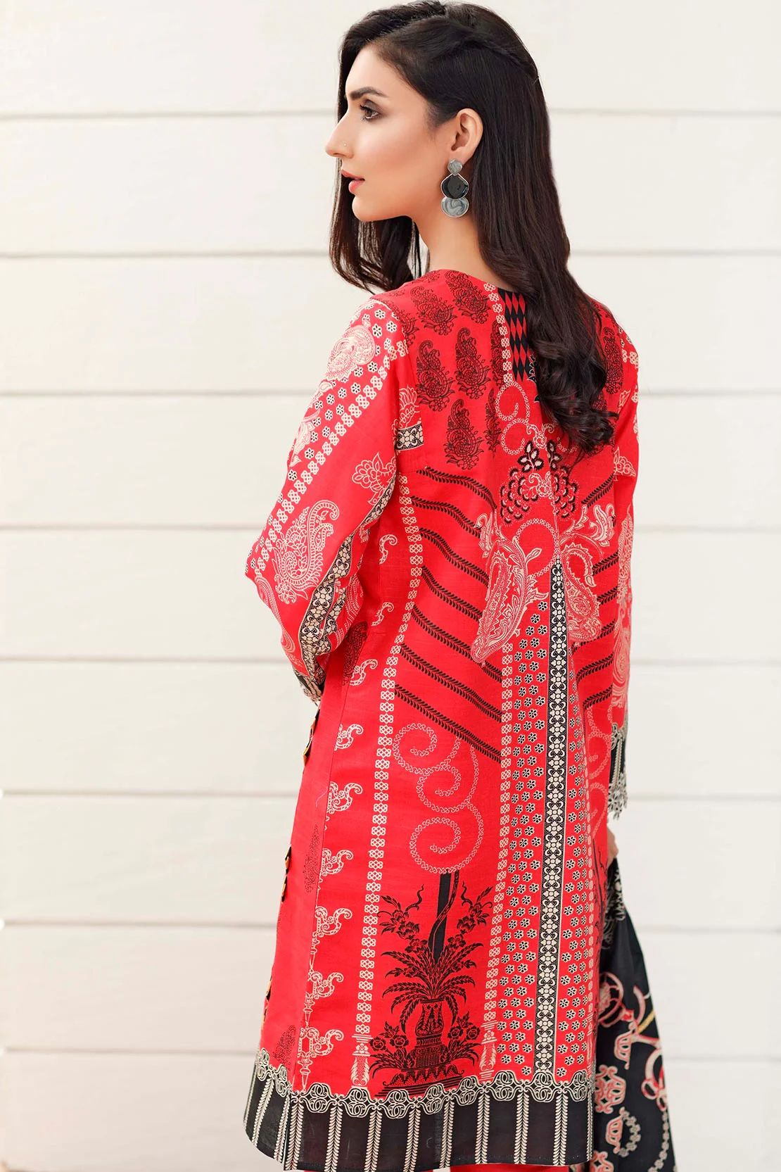 Shirt Trouser Dupatta - Image 3