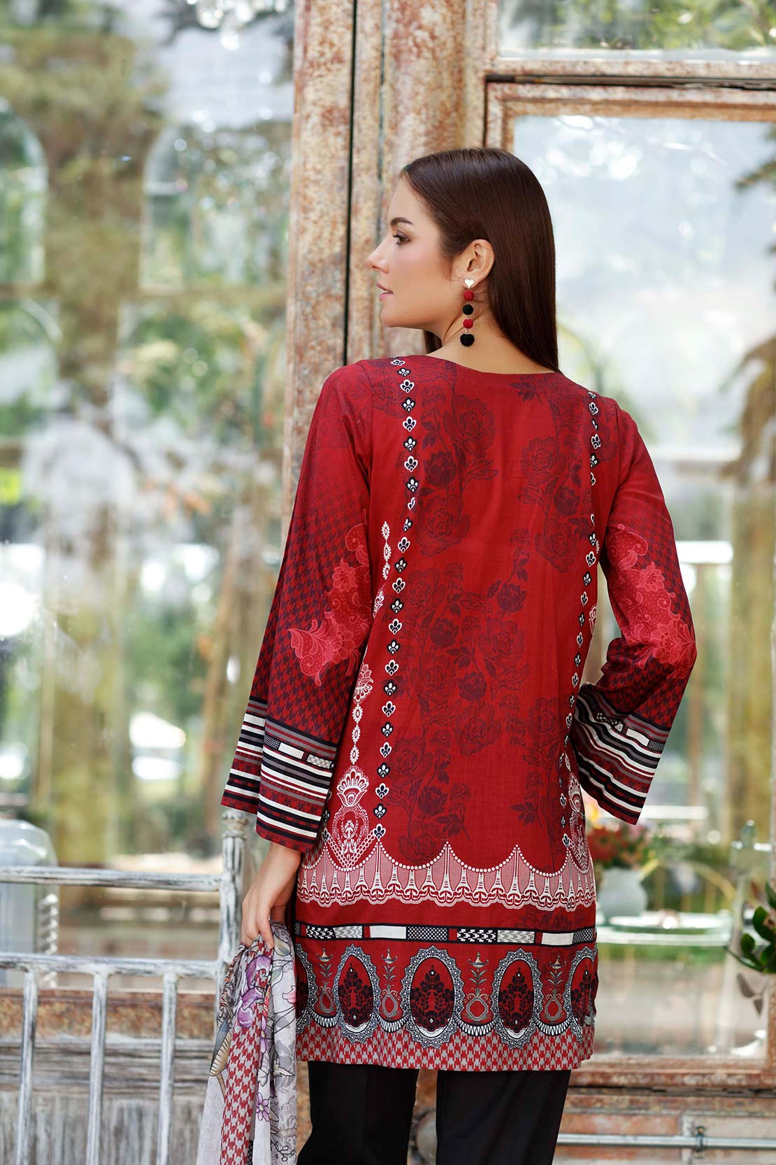 Shirt Dupatta - Image 2