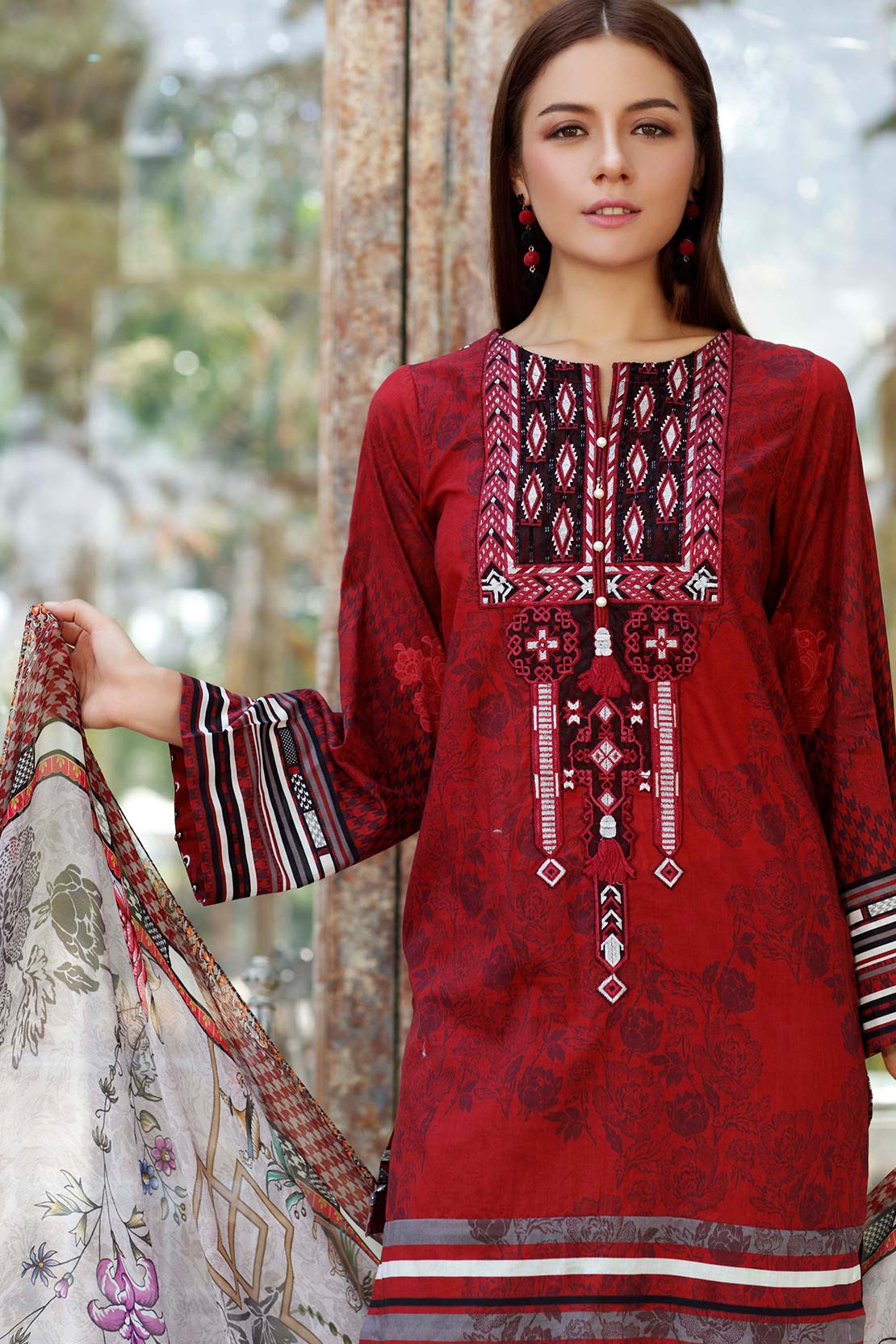 Shirt Dupatta - Image 3