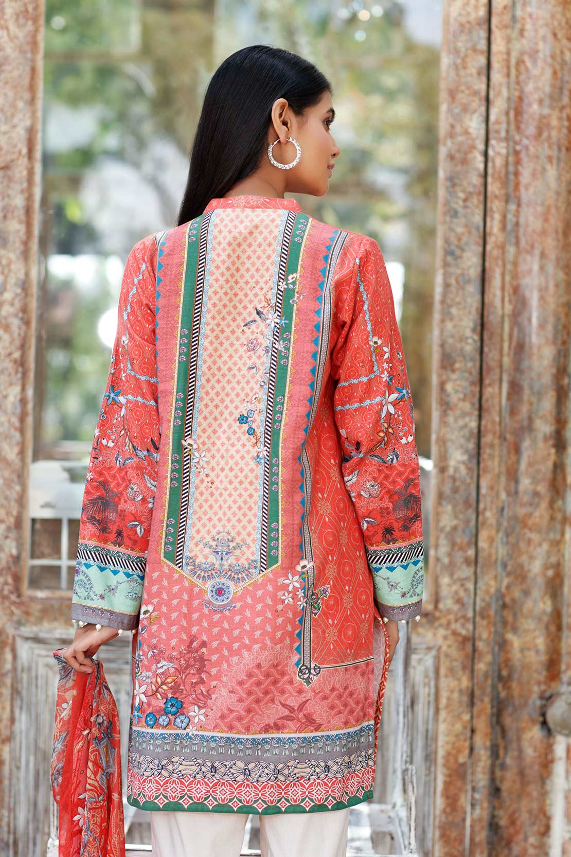 Shirt Dupatta - Image 3