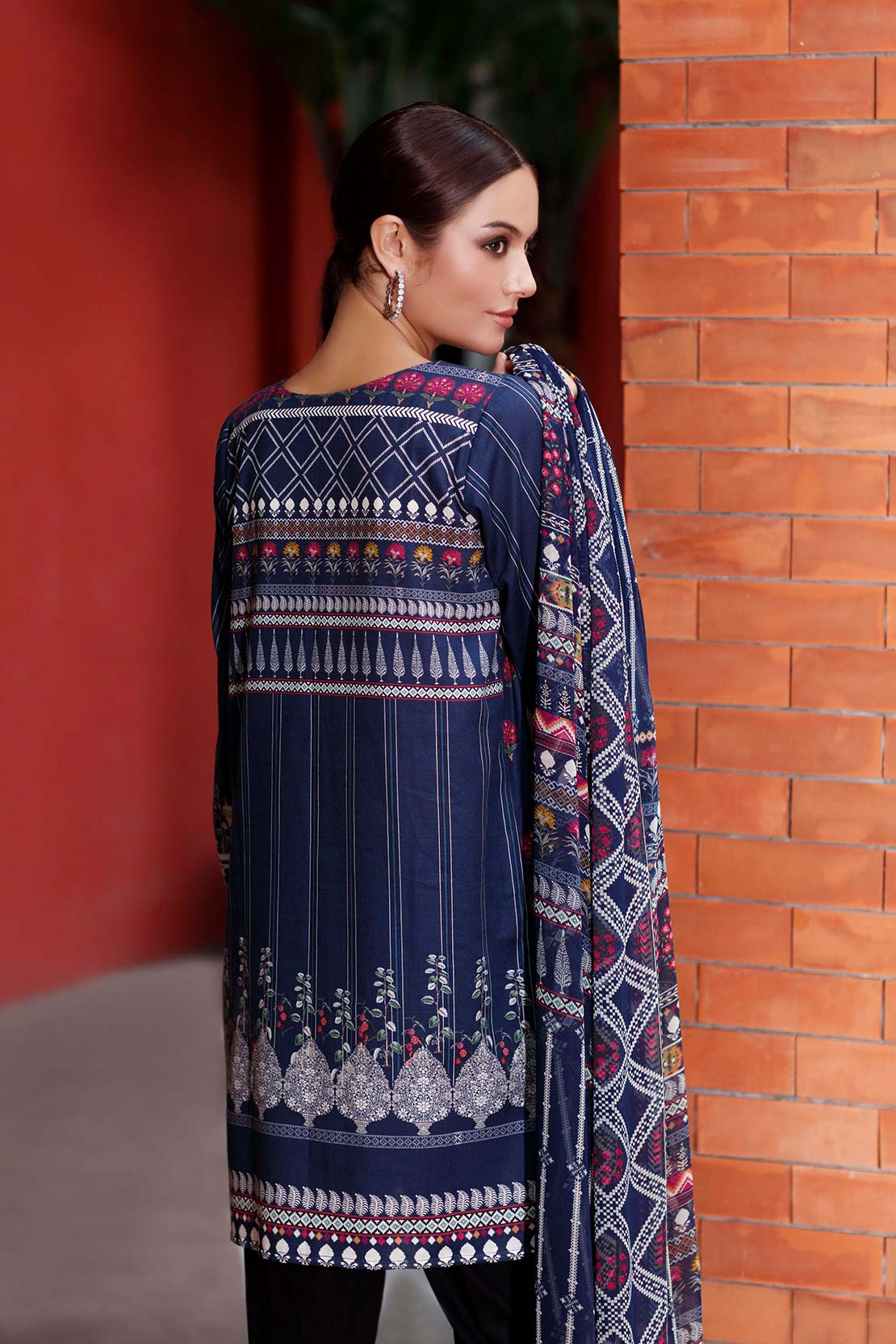 Shirt Dupatta - Image 2