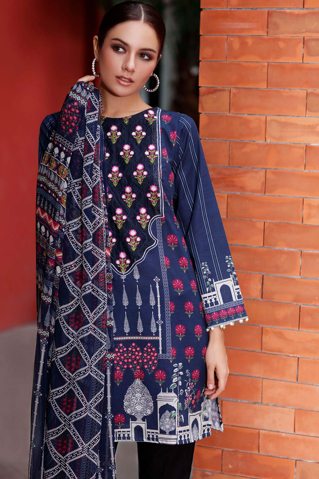 Shirt Dupatta - Image 3