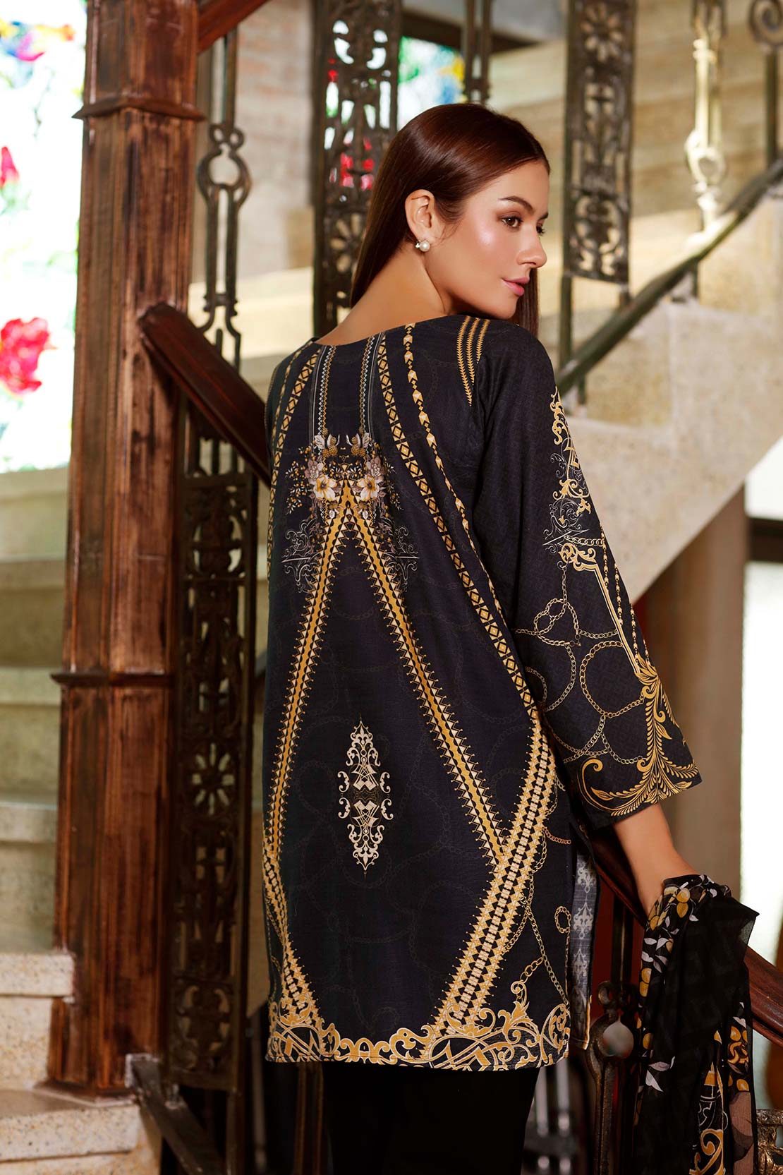 Shirt Dupatta - Image 2