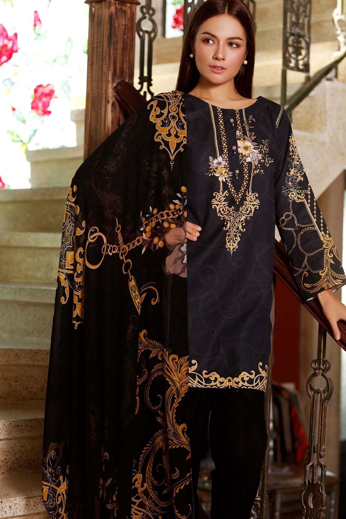 Shirt Dupatta - Image 3
