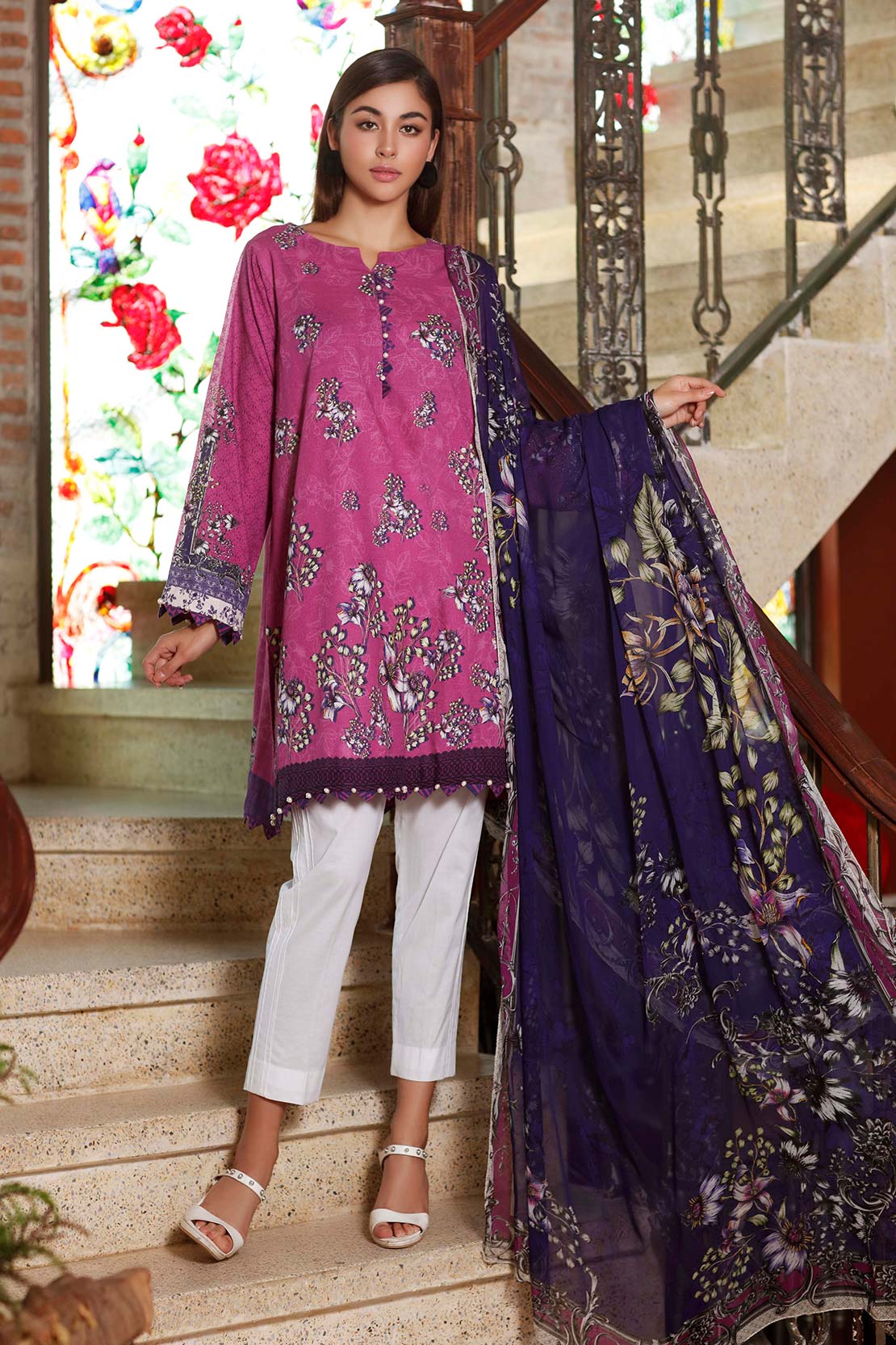 Shirt Dupatta