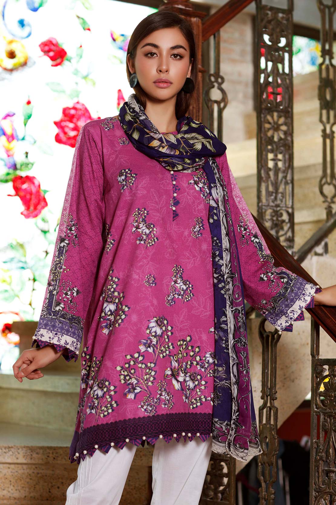 Shirt Dupatta - Image 2