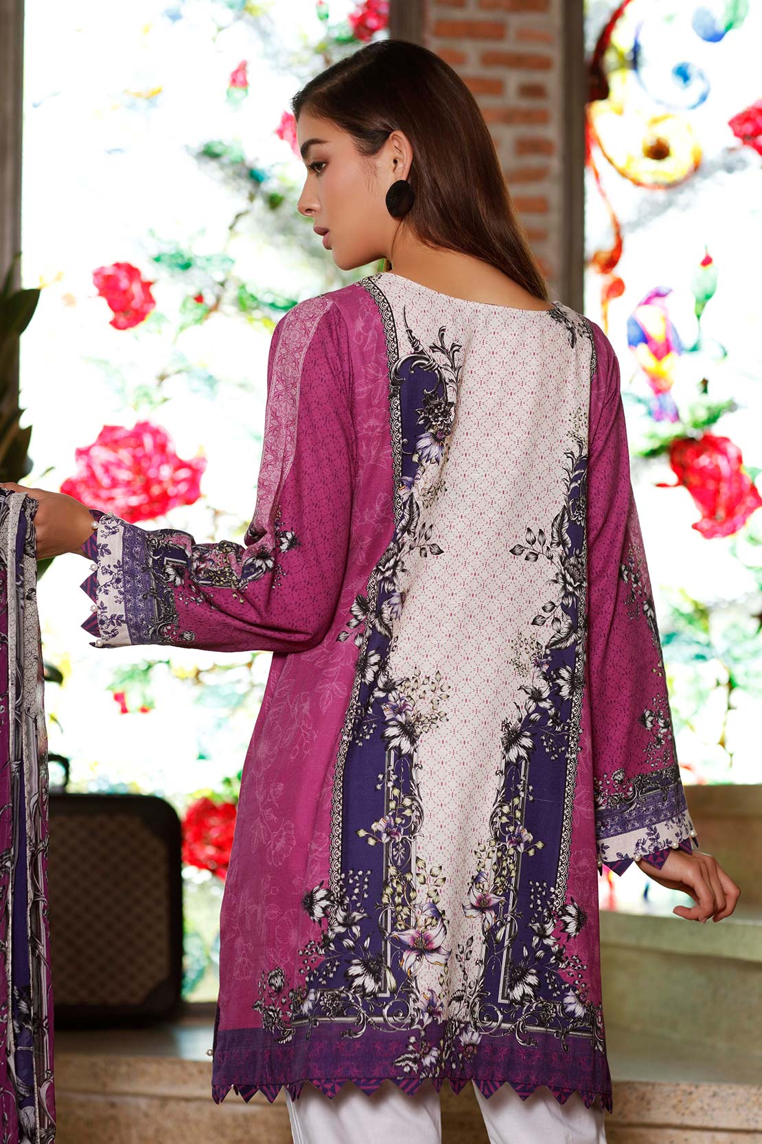 Shirt Dupatta - Image 3