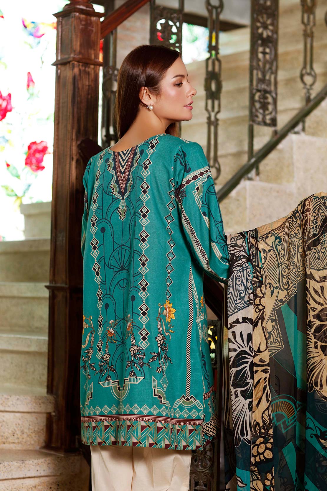 Shirt Dupatta - Image 2