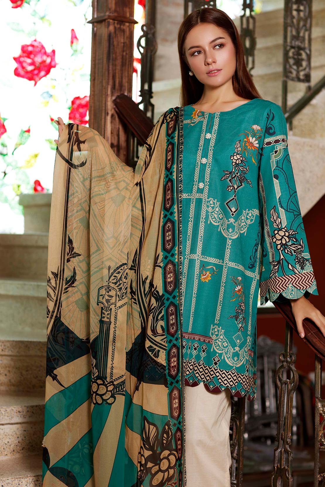 Shirt Dupatta - Image 3