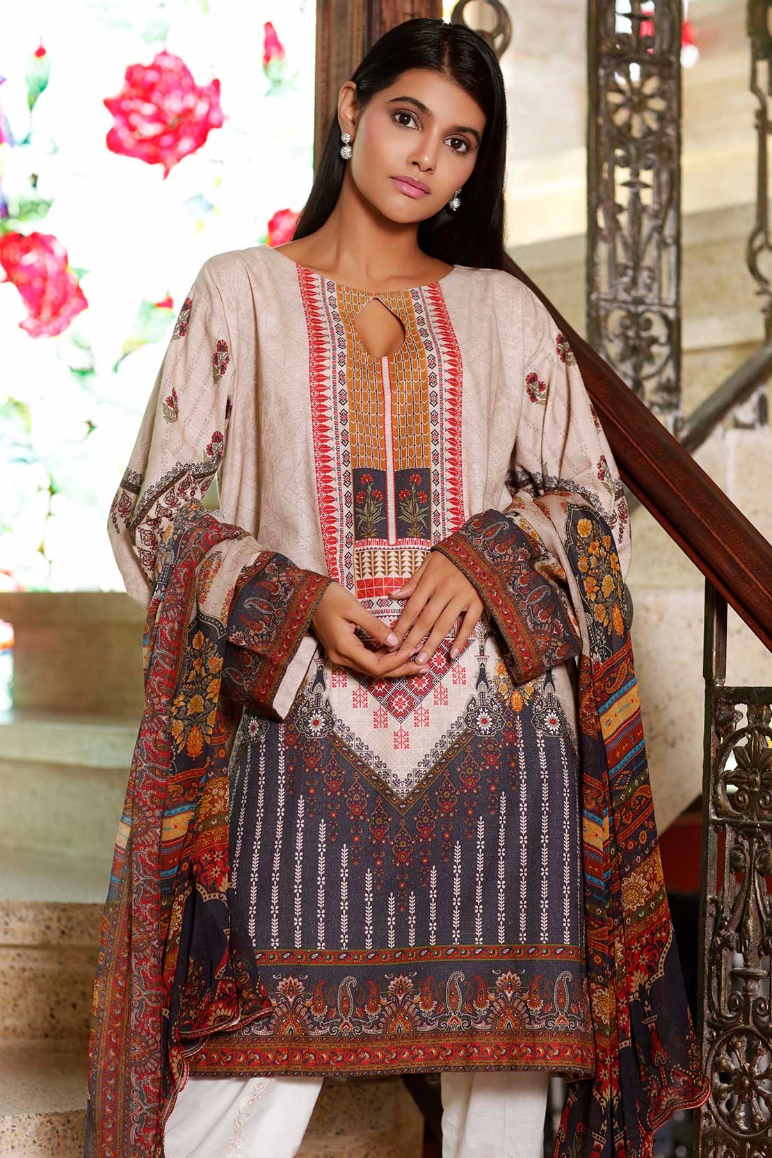 Shirt Dupatta - Image 2