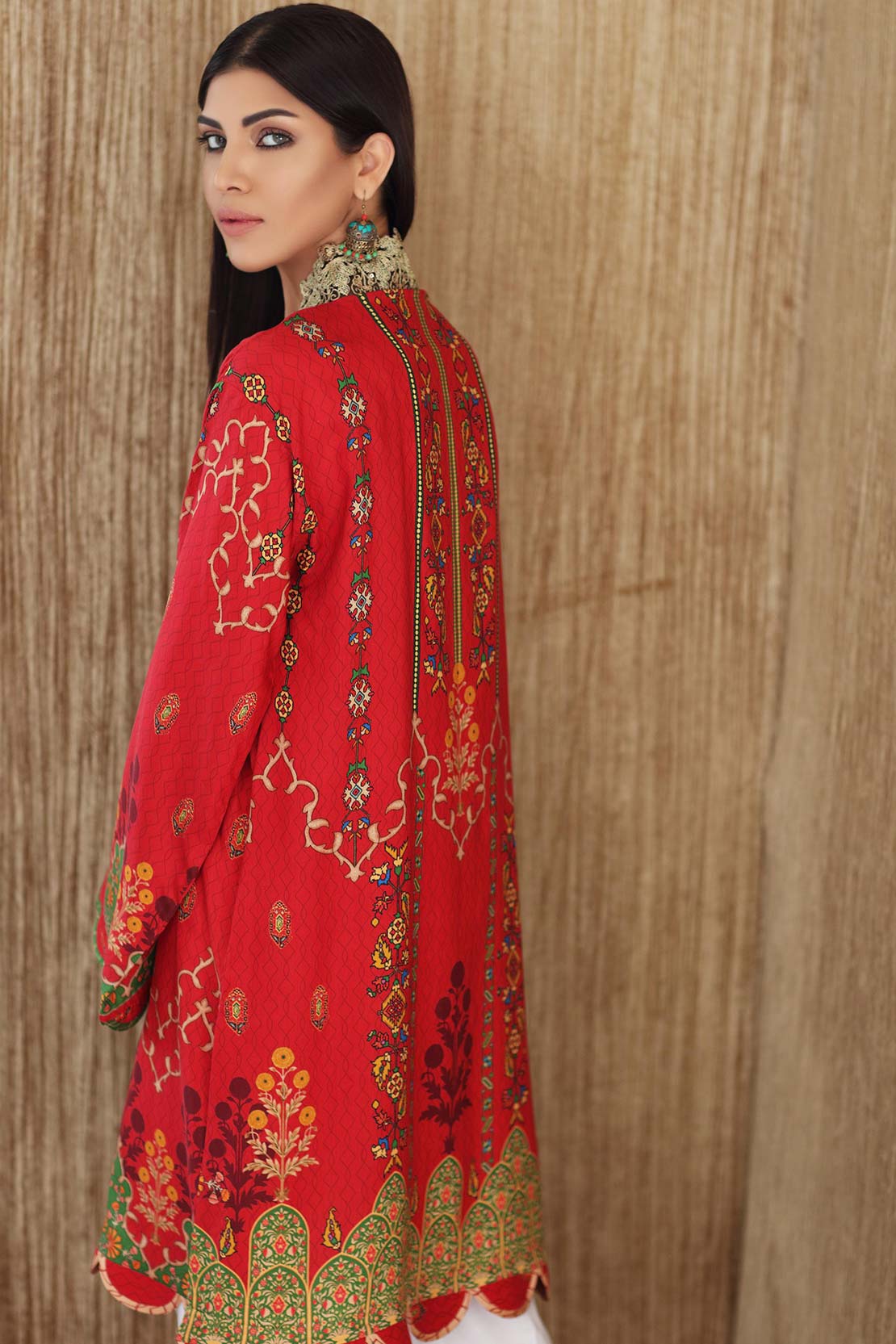 Embroidered Shirt - Image 3