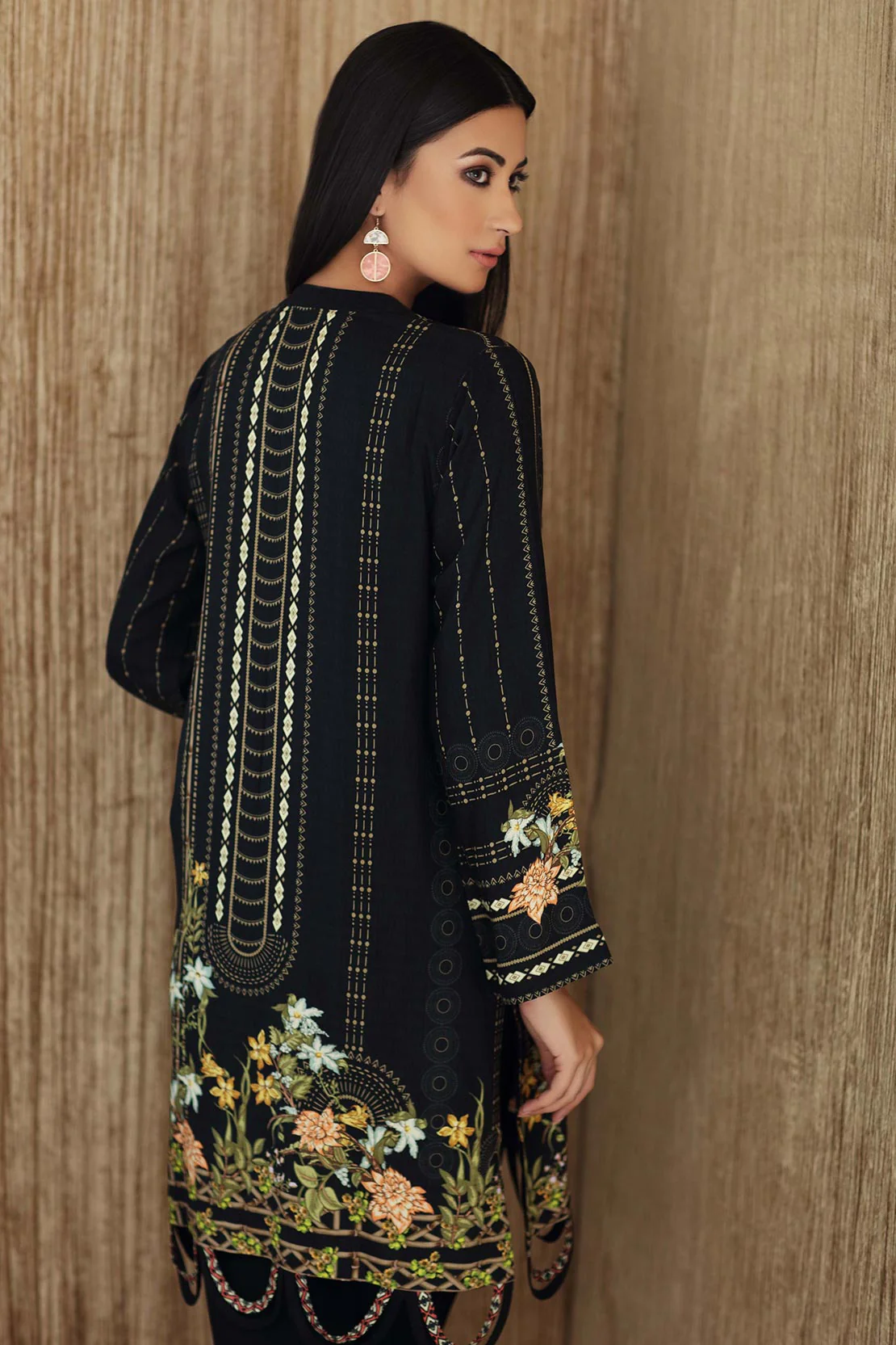 Embroidered Shirt - Image 3