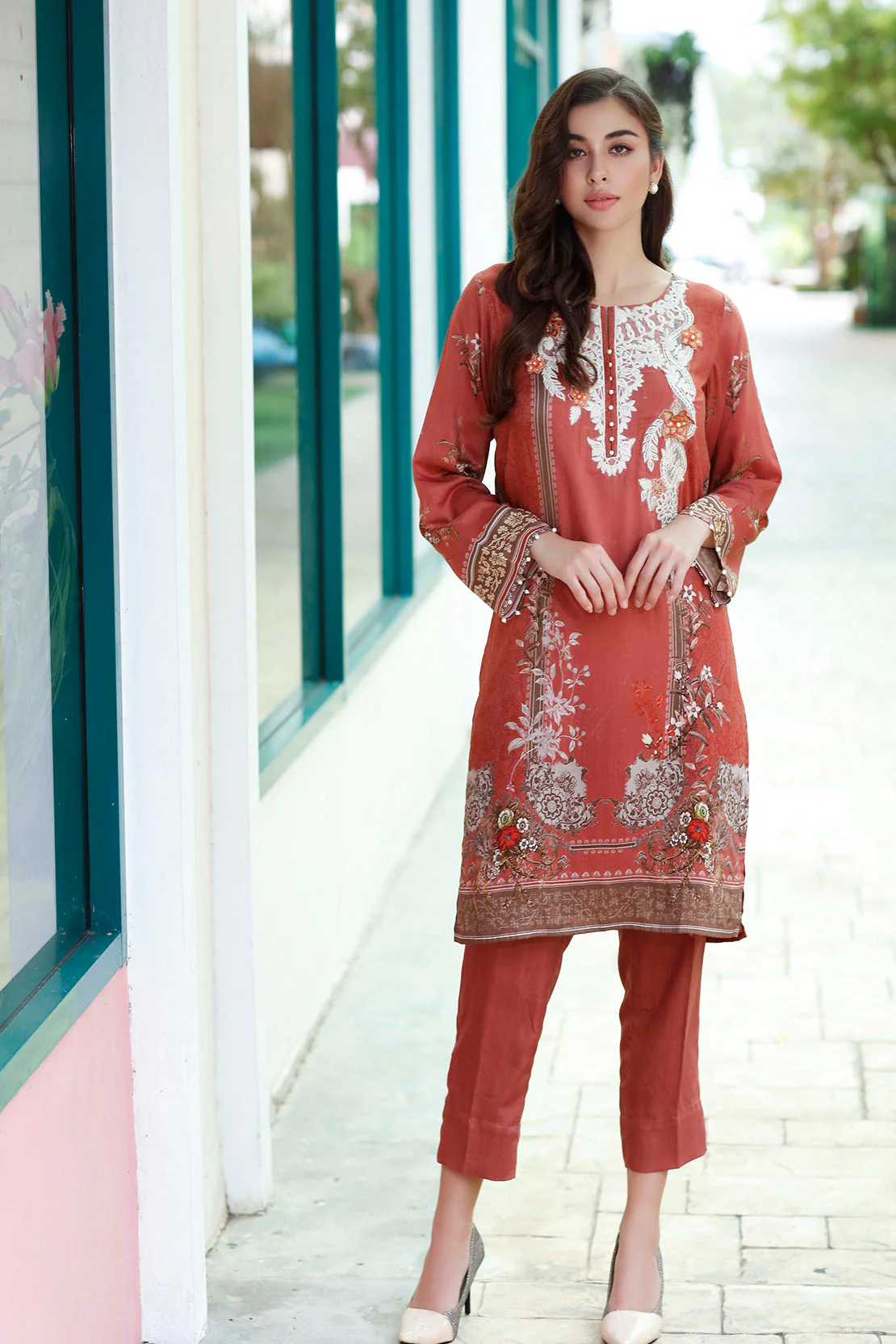 Shirt Trouser