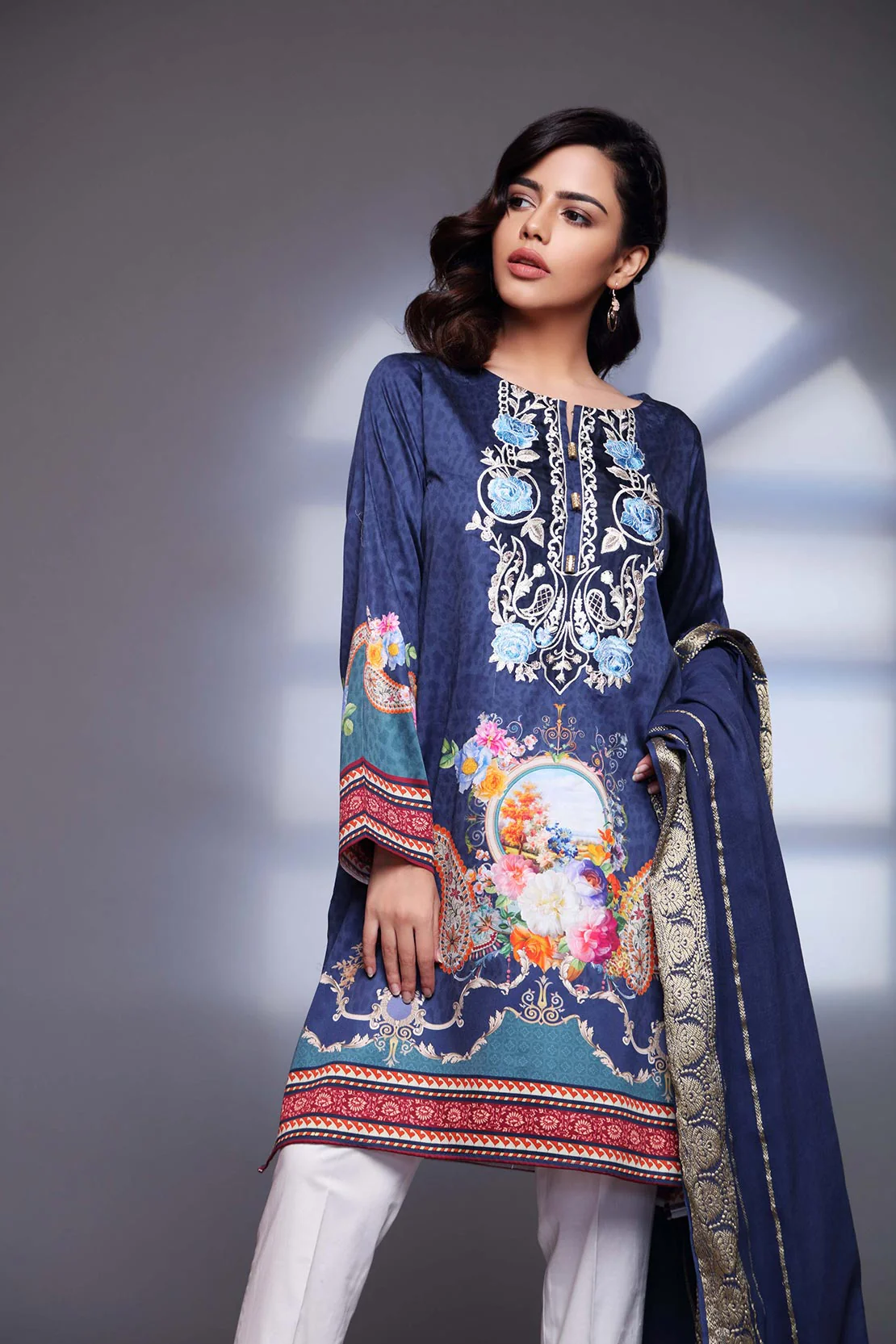 Shirt Dupatta - Image 2