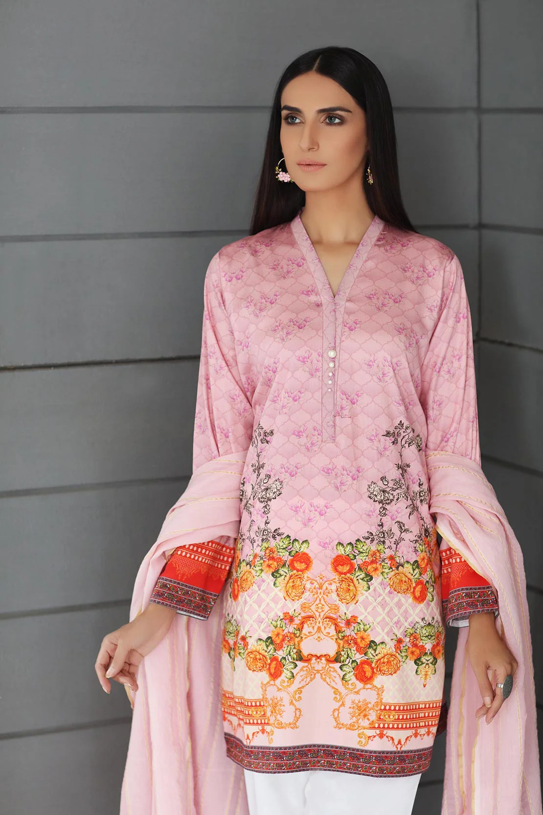 Shirt Dupatta - Image 2